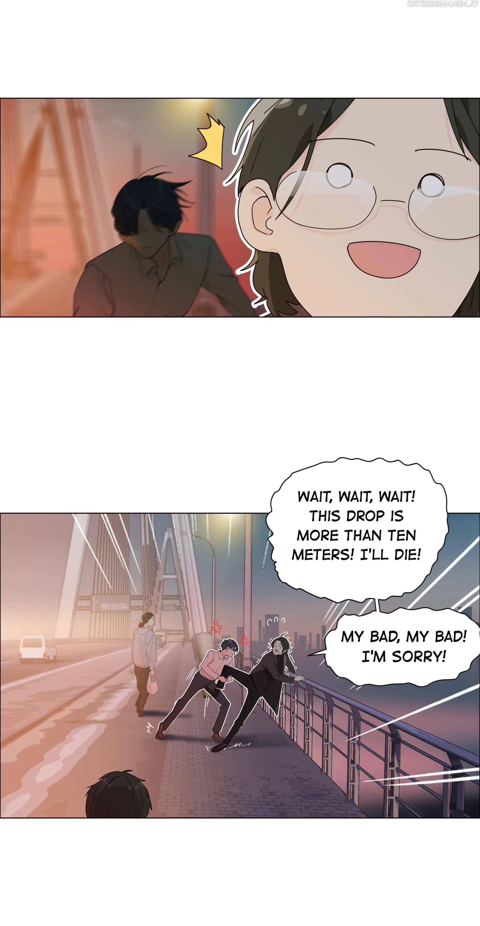 It's Not That I Want to Wear Women's Clothing Chapter 88 page 38