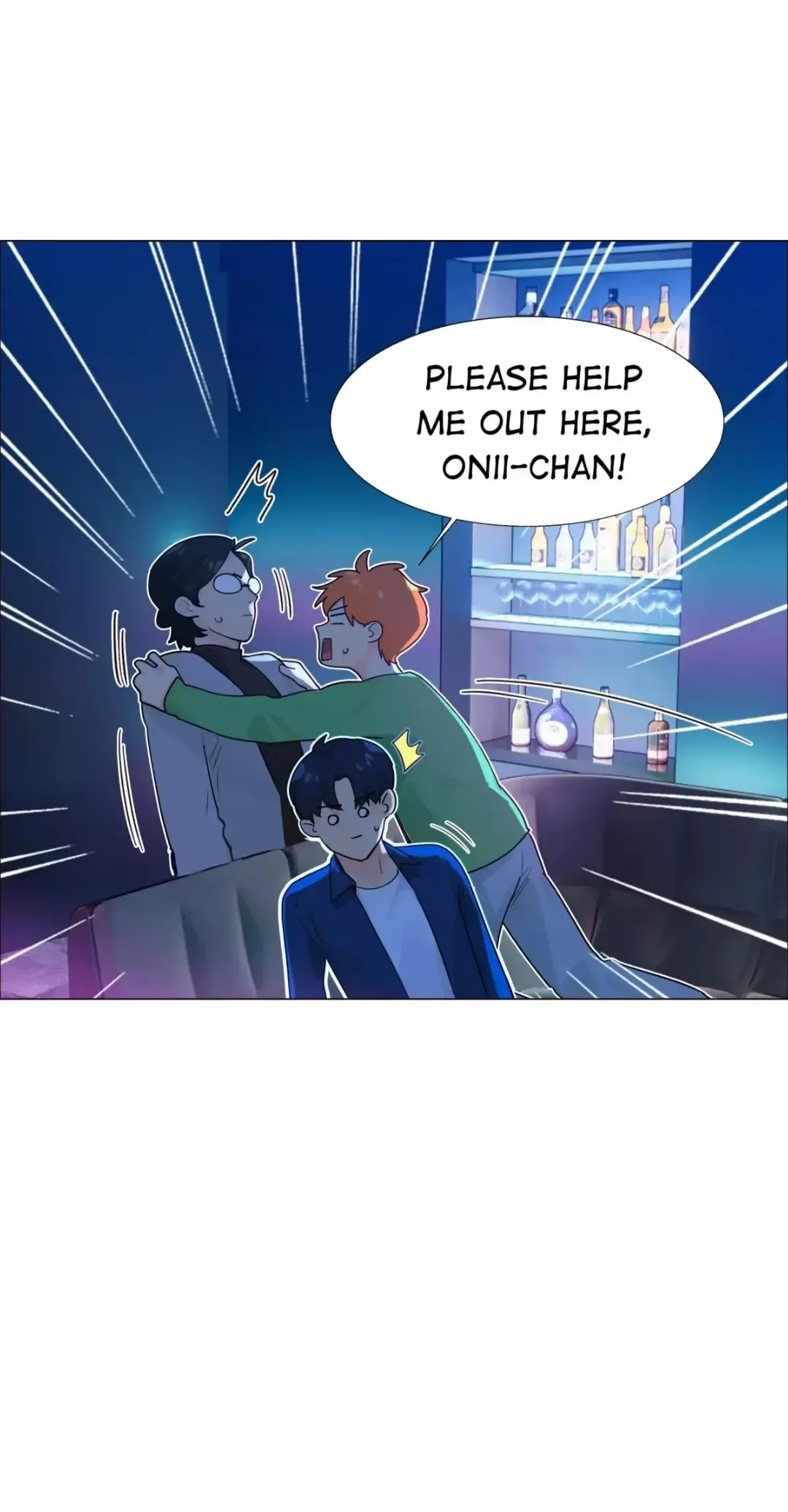 It's Not That I Want to Wear Women's Clothing Chapter 93 page 20