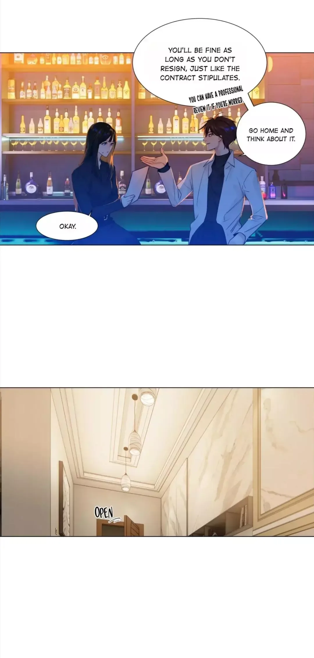 It's Not That I Want to Wear Women's Clothing Chapter 92 page 6