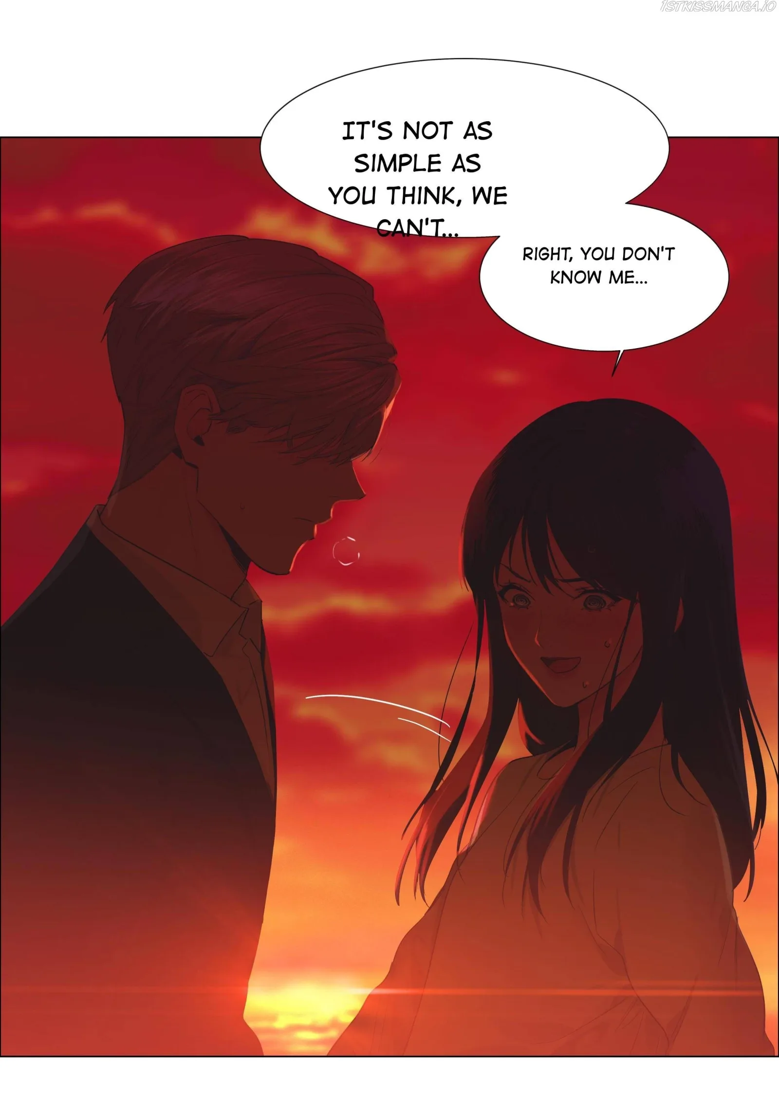 It's Not That I Want to Wear Women's Clothing Chapter 82 page 77