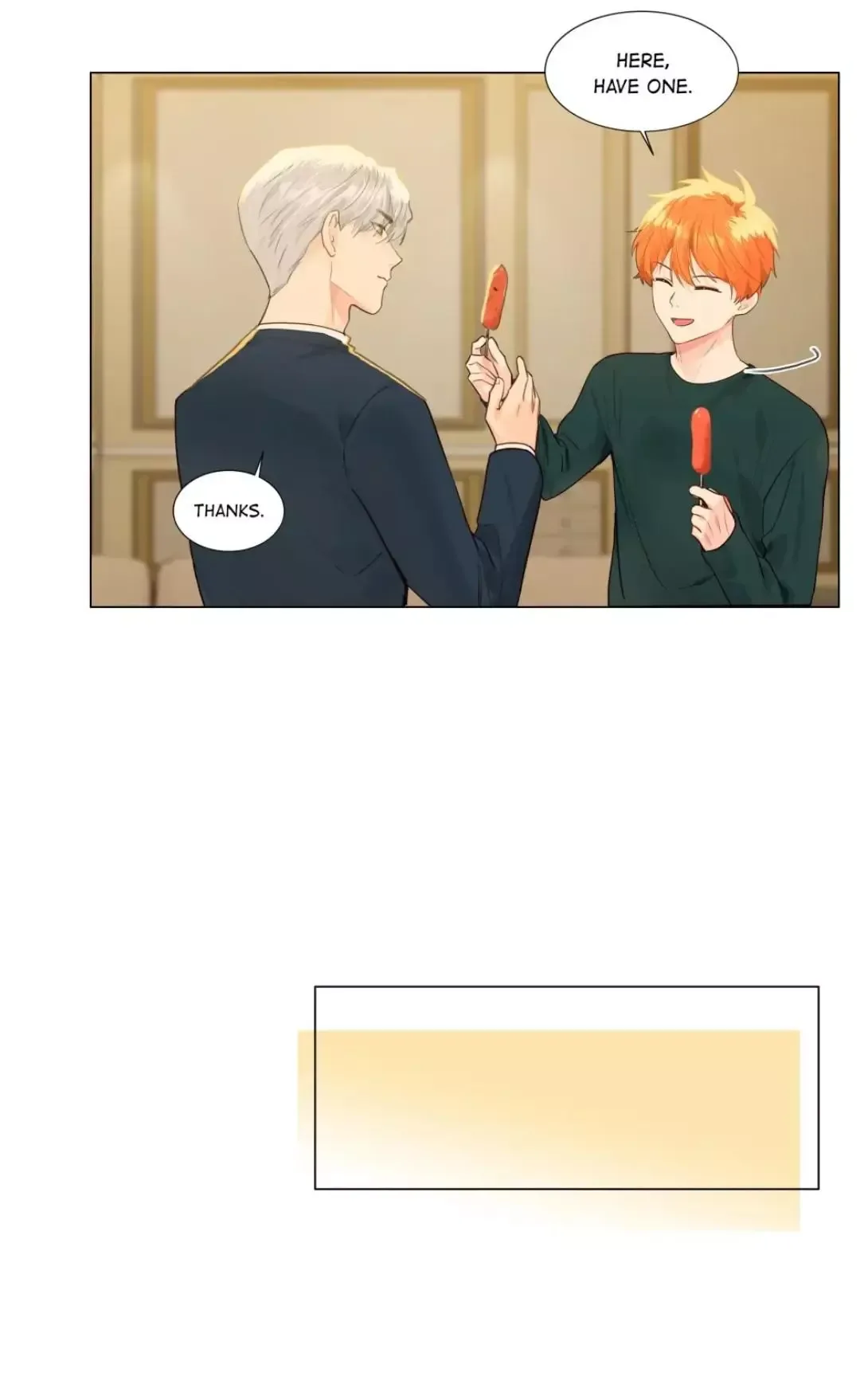 It's Not That I Want to Wear Women's Clothing Chapter 92 page 13