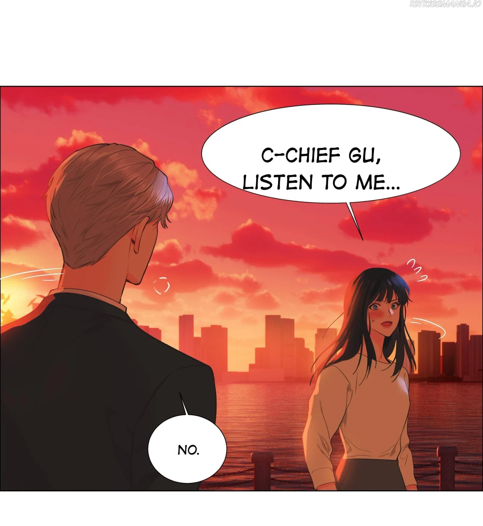 It's Not That I Want to Wear Women's Clothing Chapter 82 page 76