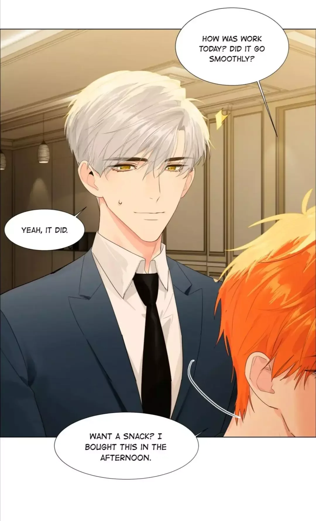 It's Not That I Want to Wear Women's Clothing Chapter 92 page 12