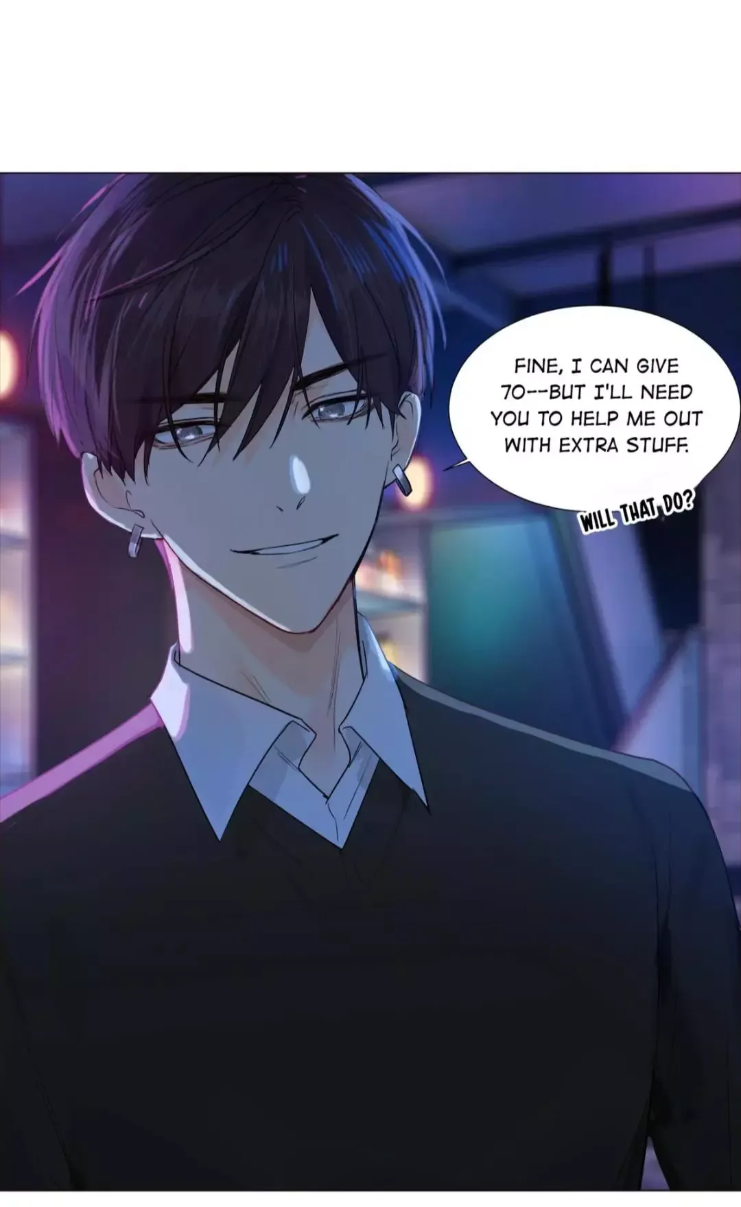 It's Not That I Want to Wear Women's Clothing Chapter 93 page 22