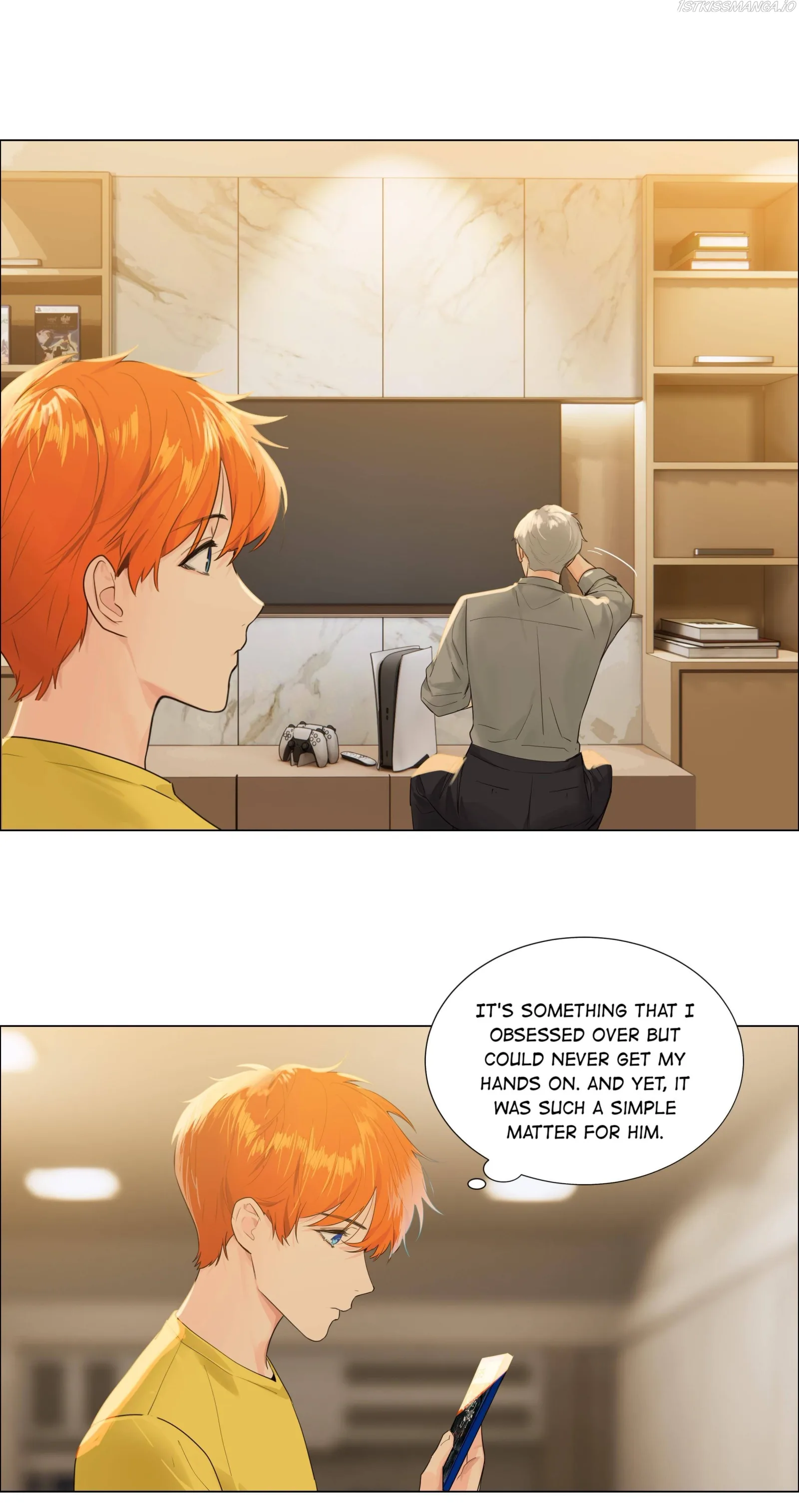 It's Not That I Want to Wear Women's Clothing Chapter 87 page 40