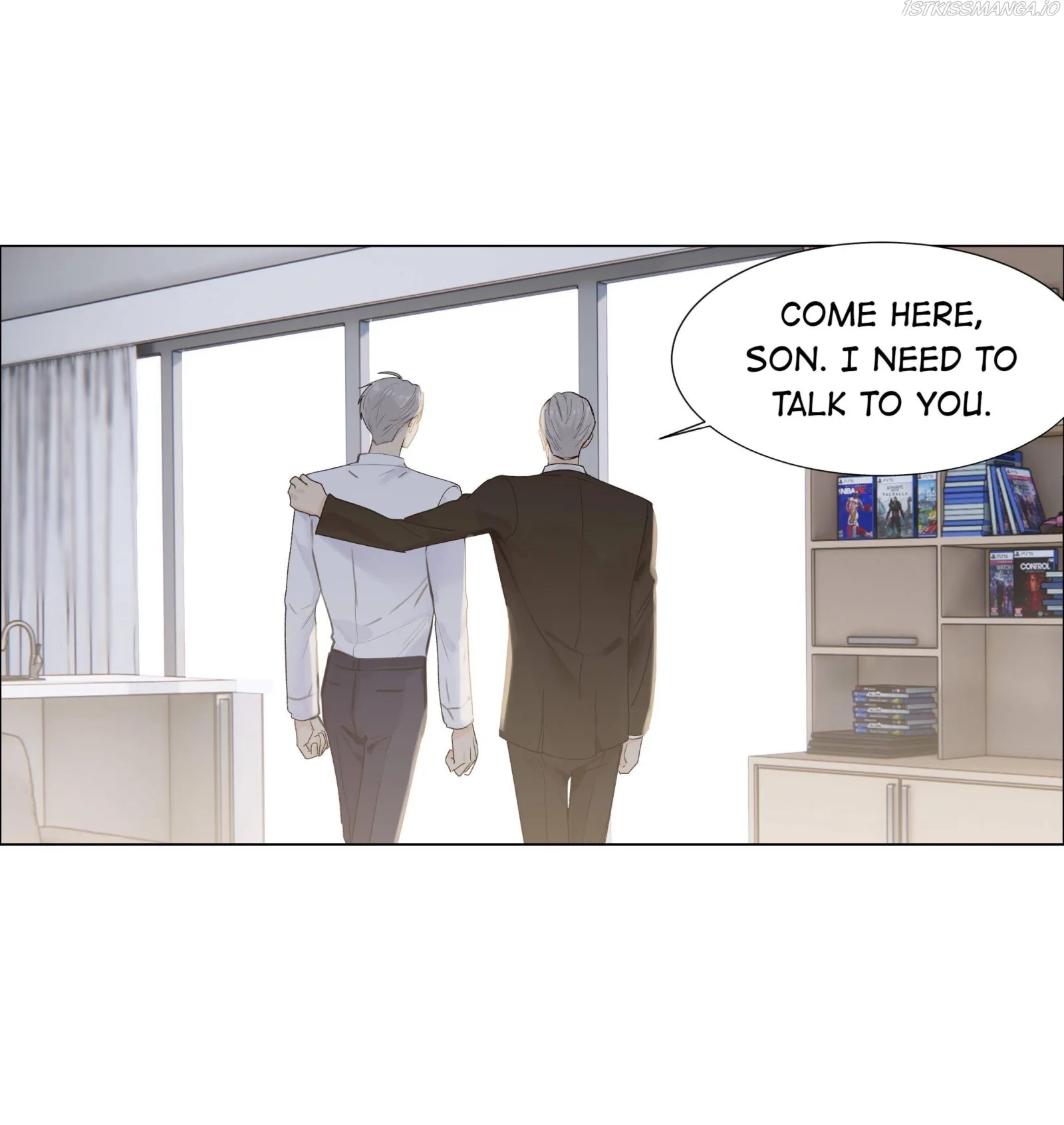It's Not That I Want to Wear Women's Clothing Chapter 89 page 32