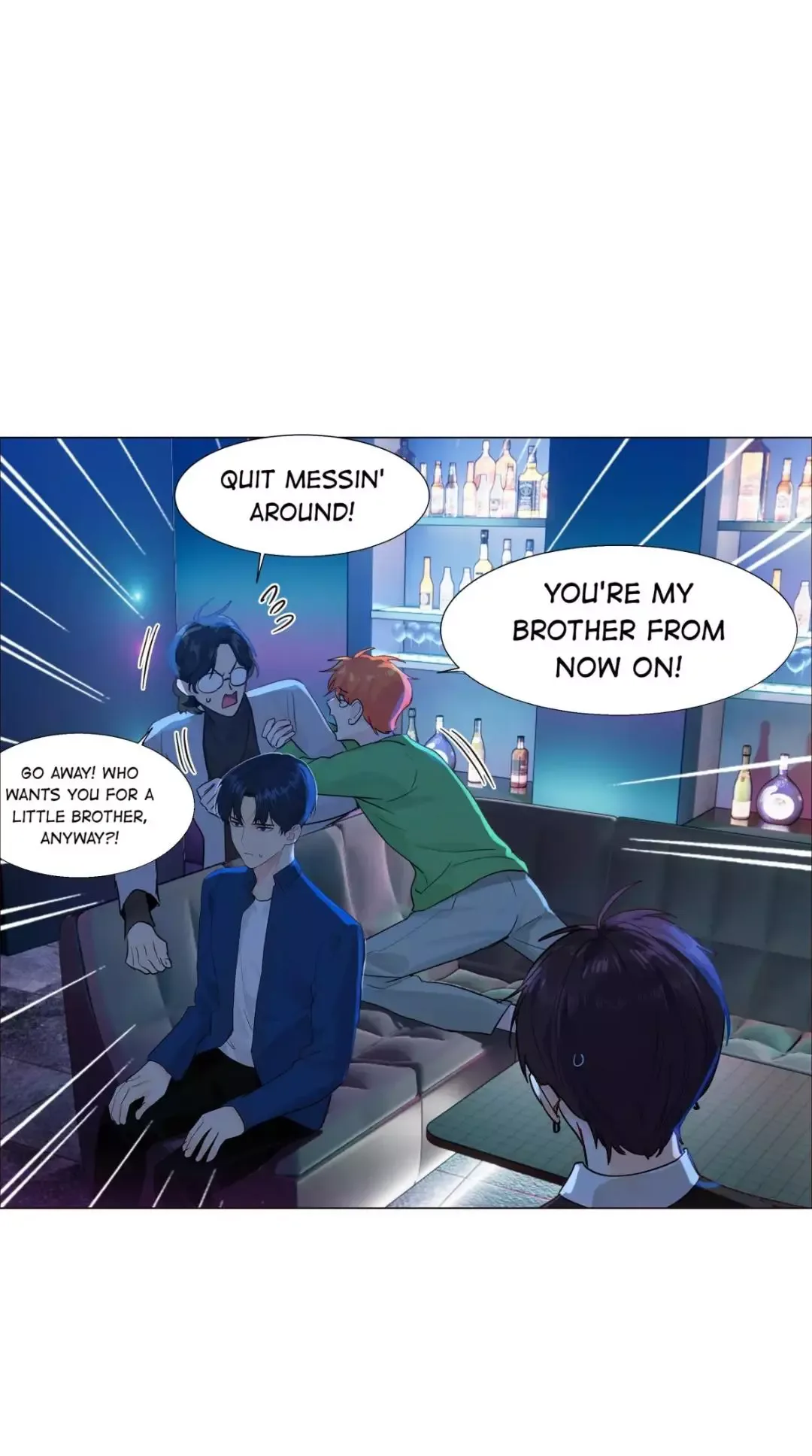 It's Not That I Want to Wear Women's Clothing Chapter 93 page 21