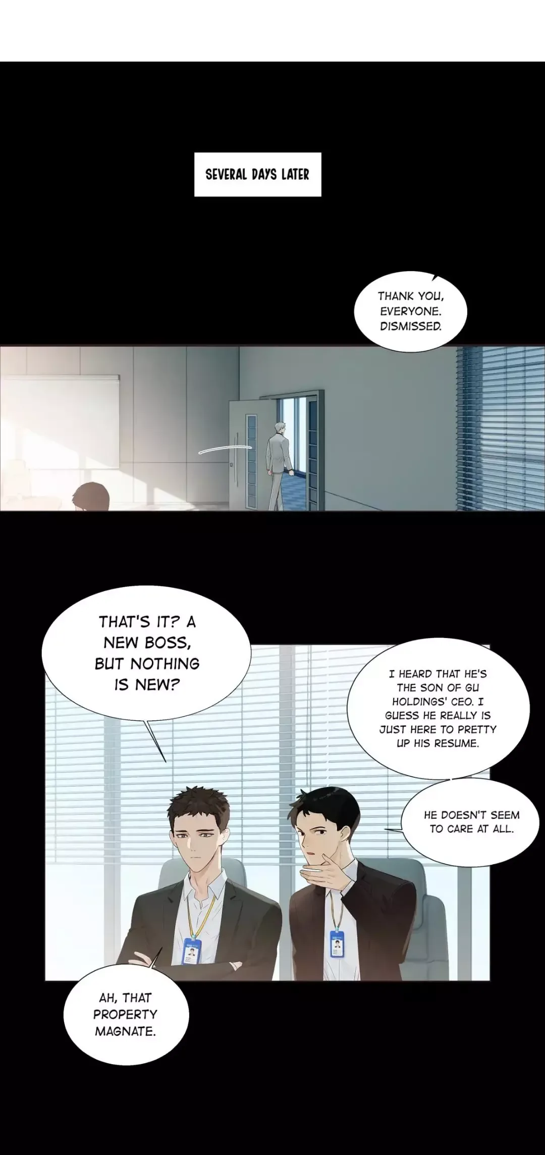 It's Not That I Want to Wear Women's Clothing Chapter 95 page 4