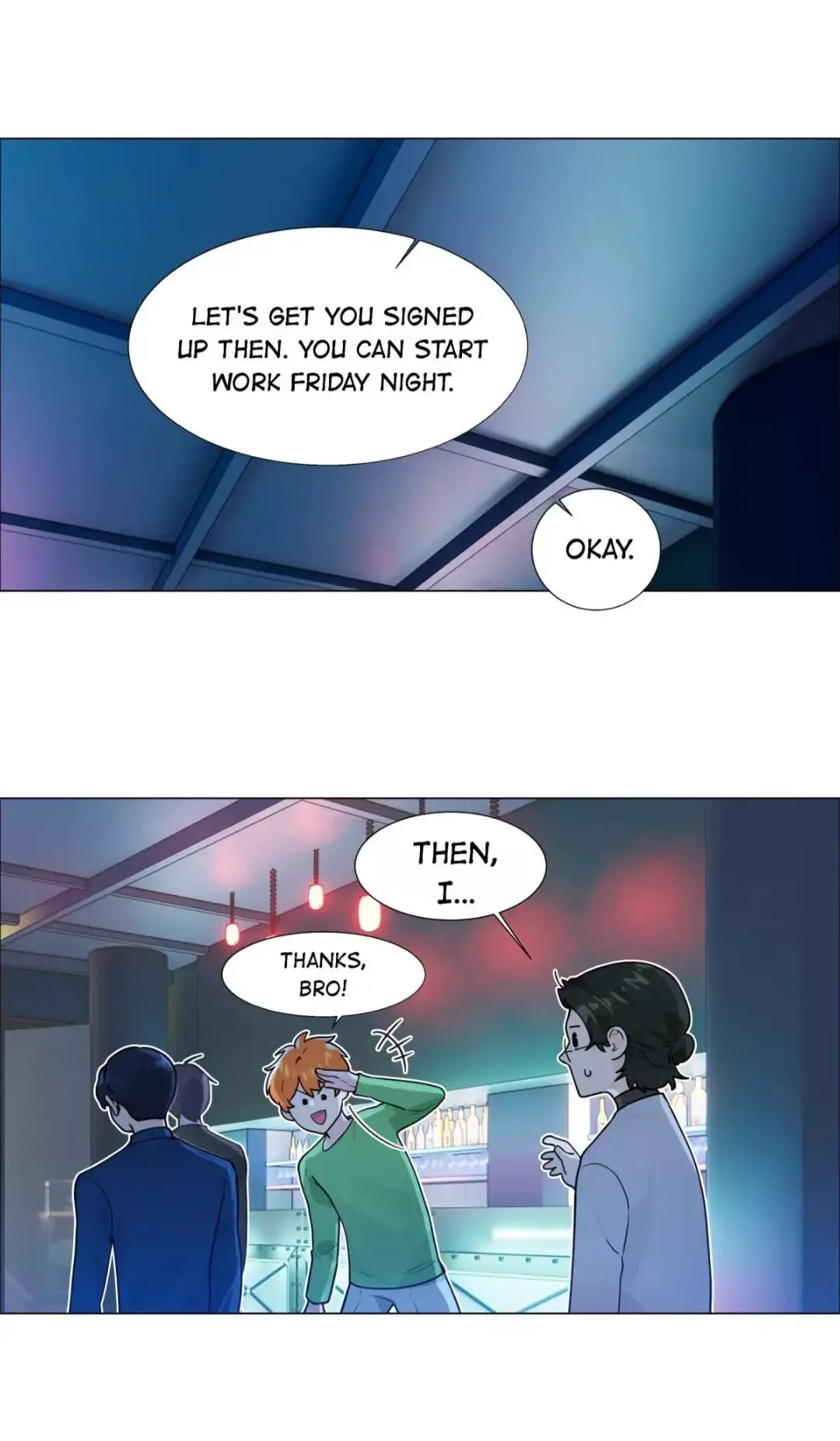It's Not That I Want to Wear Women's Clothing Chapter 93 page 24