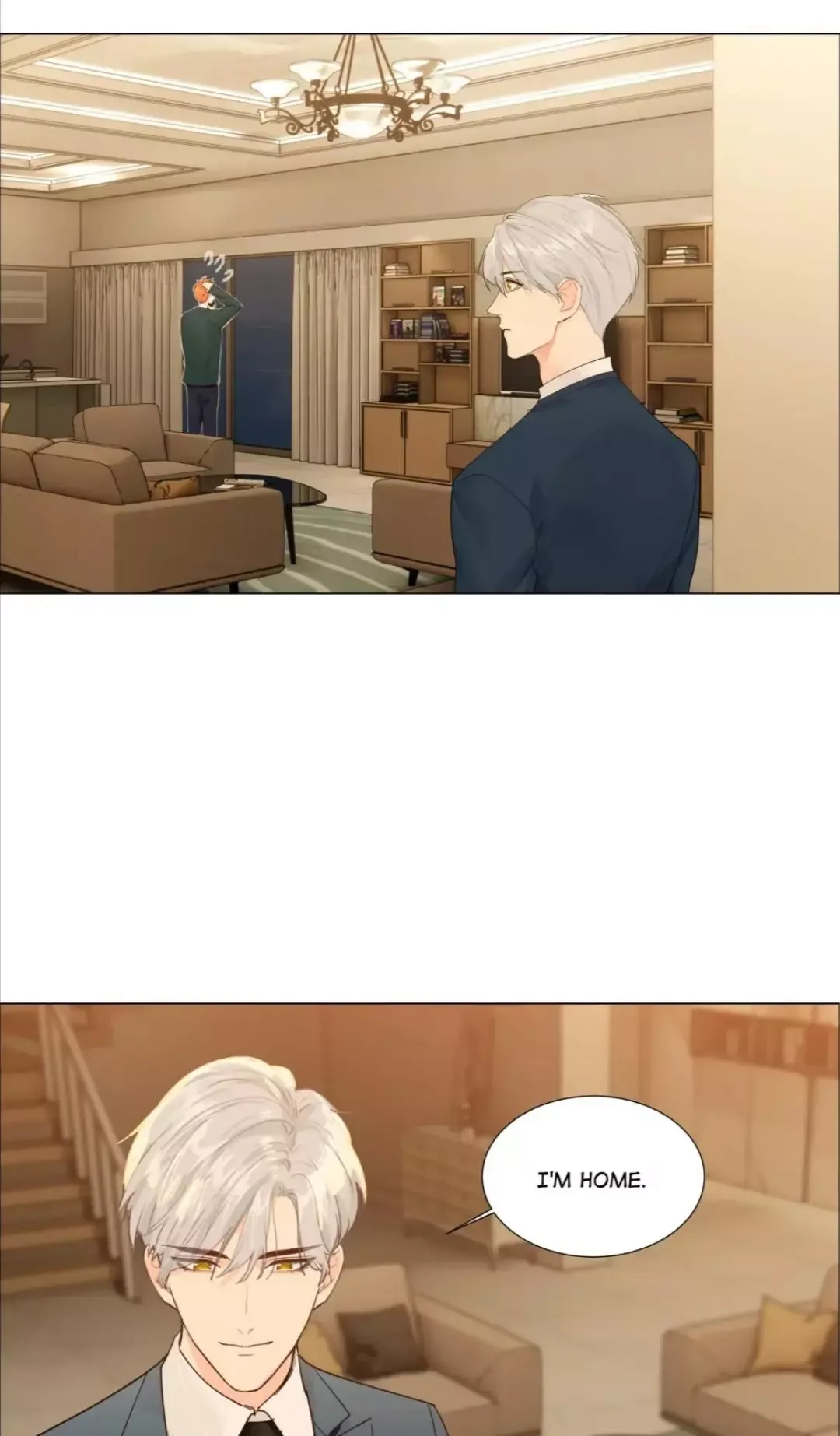 It's Not That I Want to Wear Women's Clothing Chapter 92 page 8