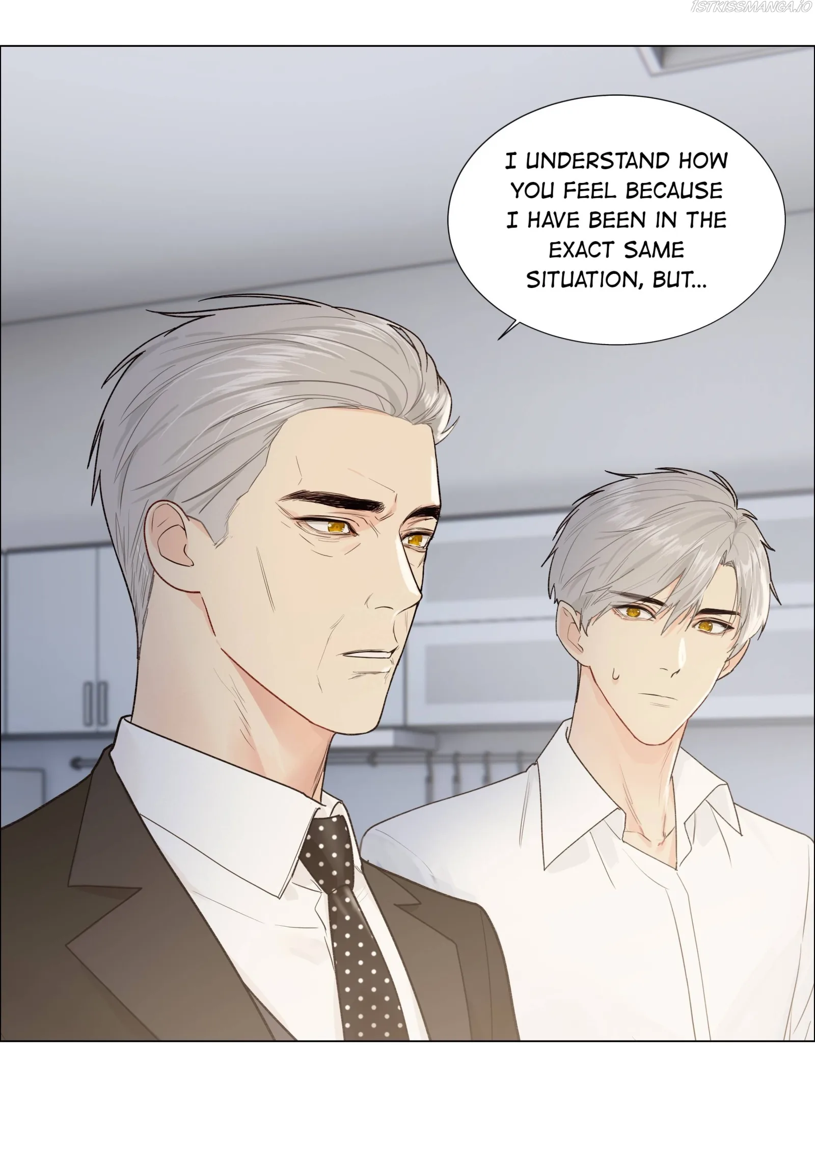 It's Not That I Want to Wear Women's Clothing Chapter 89 page 33