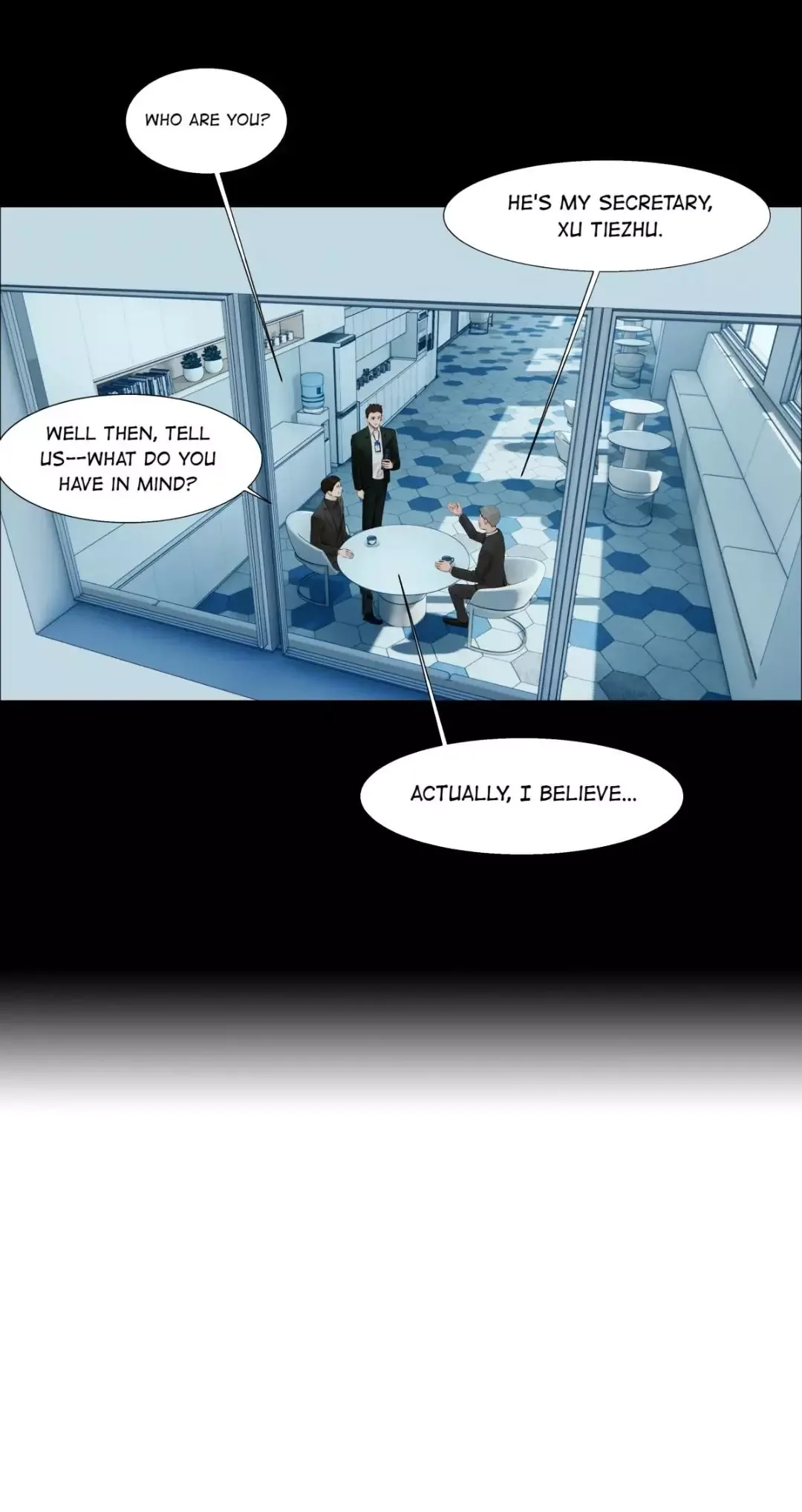 It's Not That I Want to Wear Women's Clothing Chapter 95 page 9
