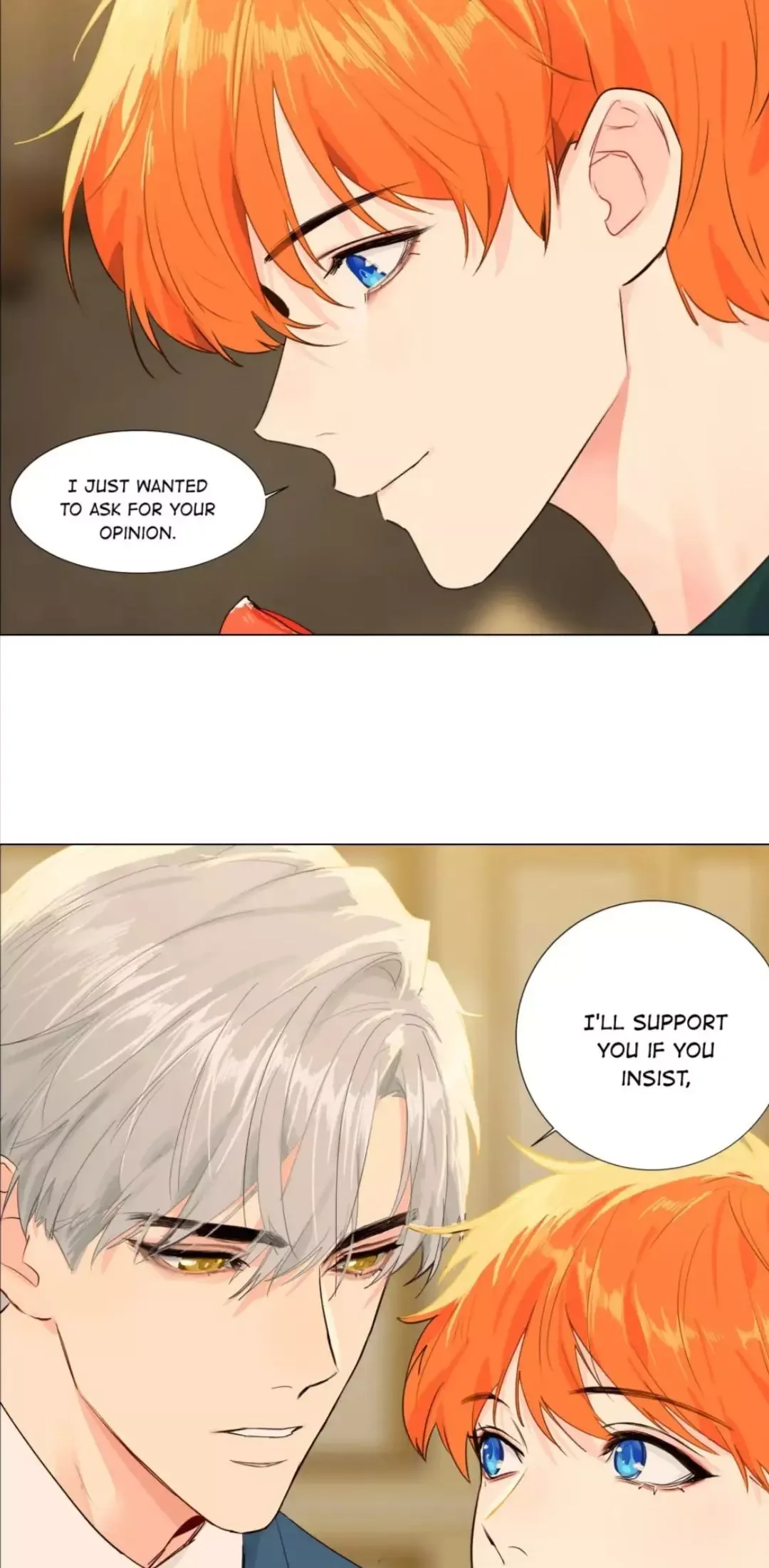 It's Not That I Want to Wear Women's Clothing Chapter 92 page 17