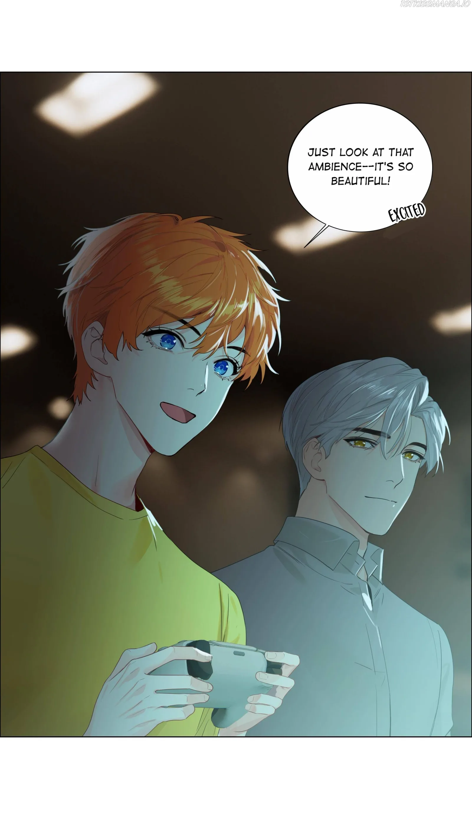 It's Not That I Want to Wear Women's Clothing Chapter 87 page 43