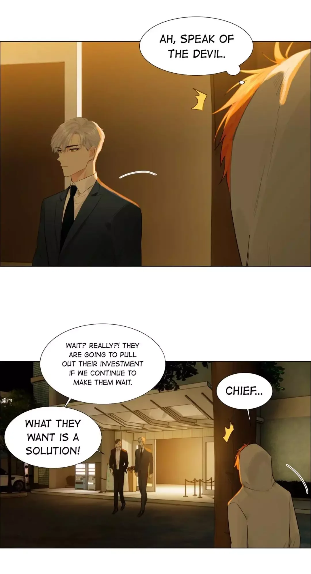 It's Not That I Want to Wear Women's Clothing Chapter 93 page 29