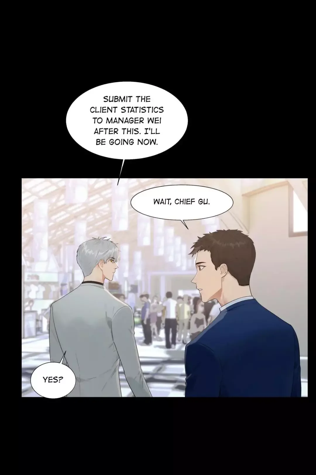 It's Not That I Want to Wear Women's Clothing Chapter 96 page 10