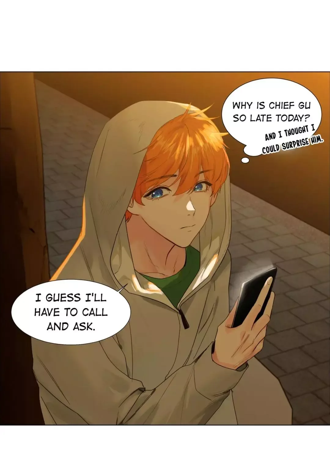 It's Not That I Want to Wear Women's Clothing Chapter 93 page 28