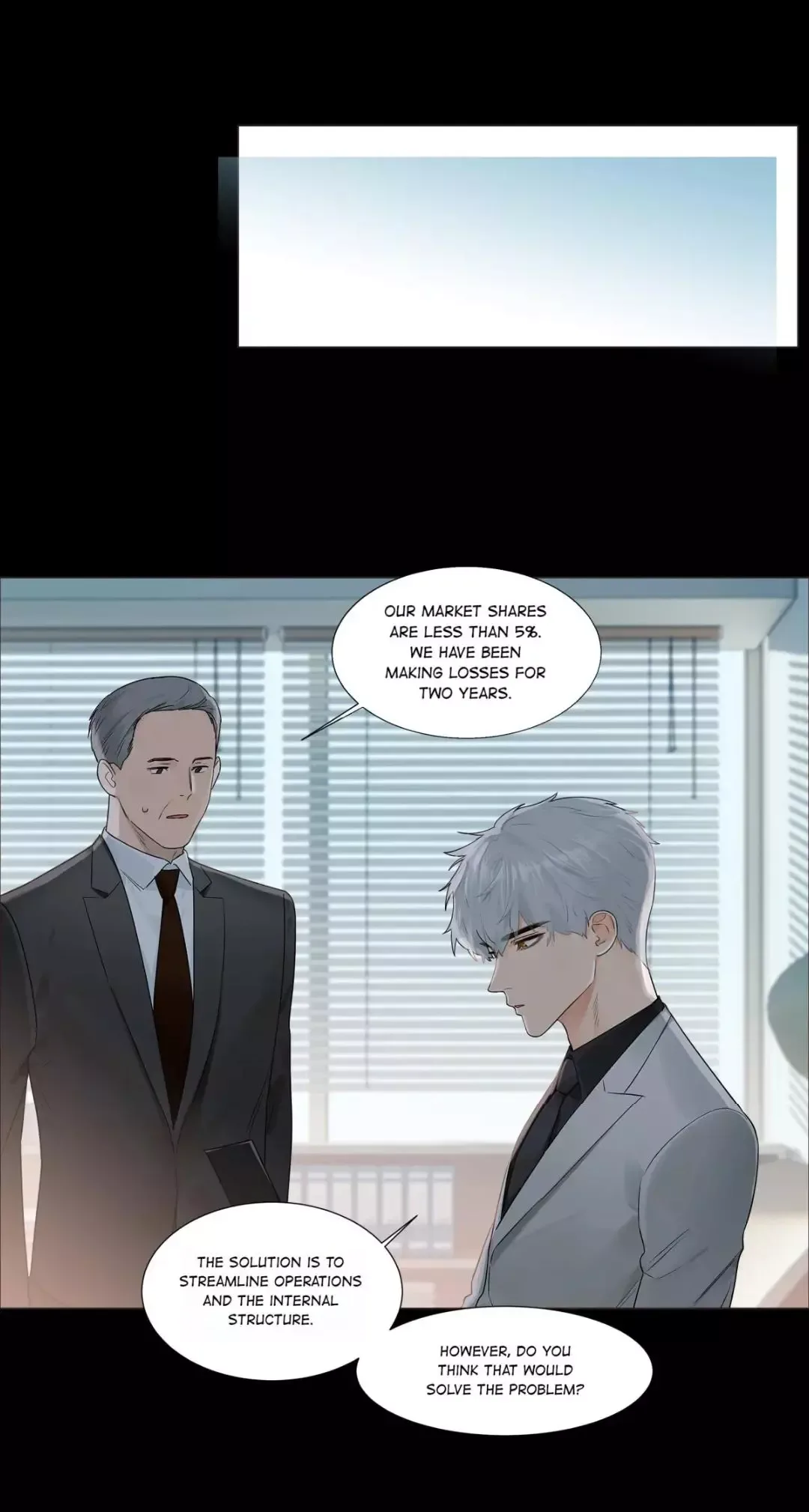 It's Not That I Want to Wear Women's Clothing Chapter 95 page 5