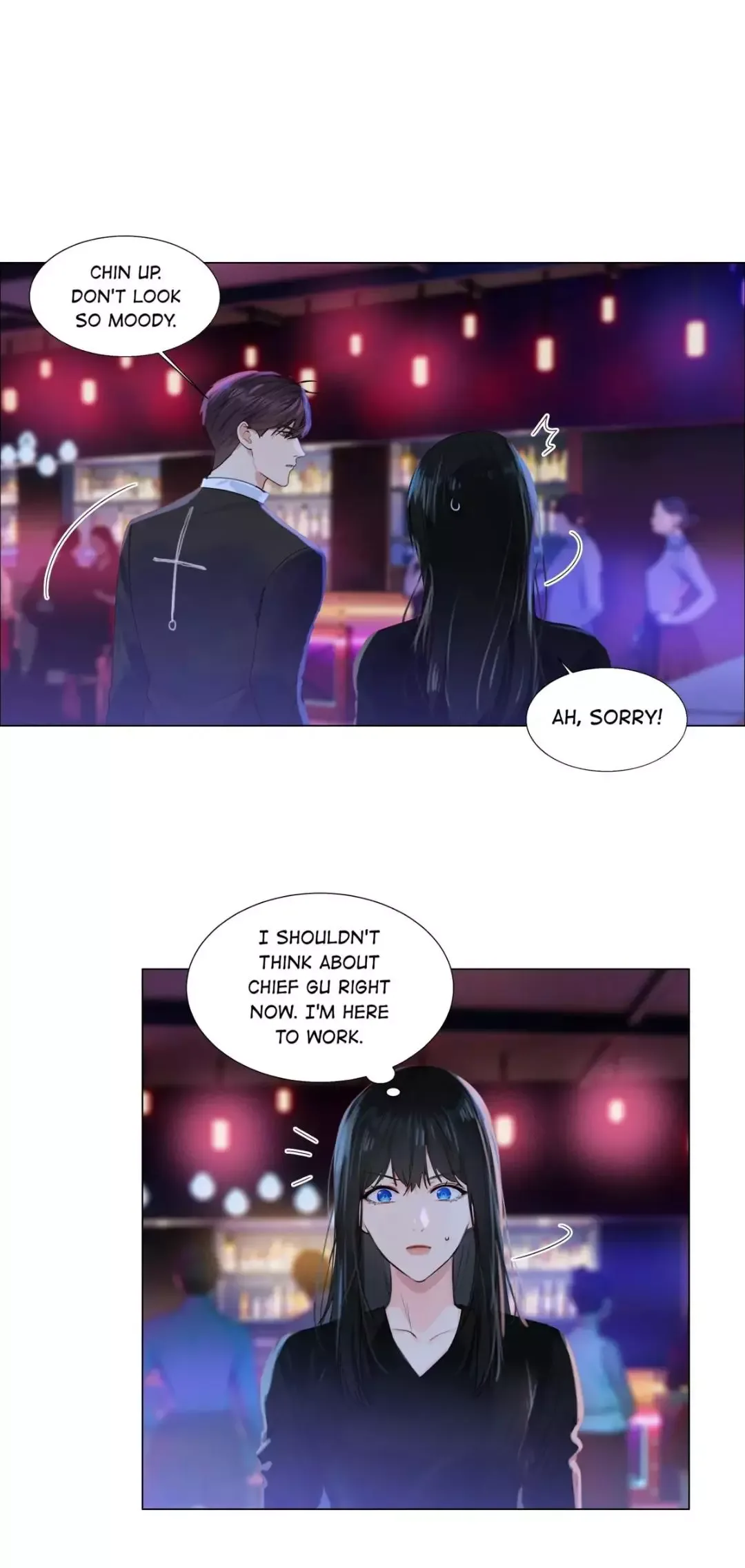 It's Not That I Want to Wear Women's Clothing Chapter 95 page 13
