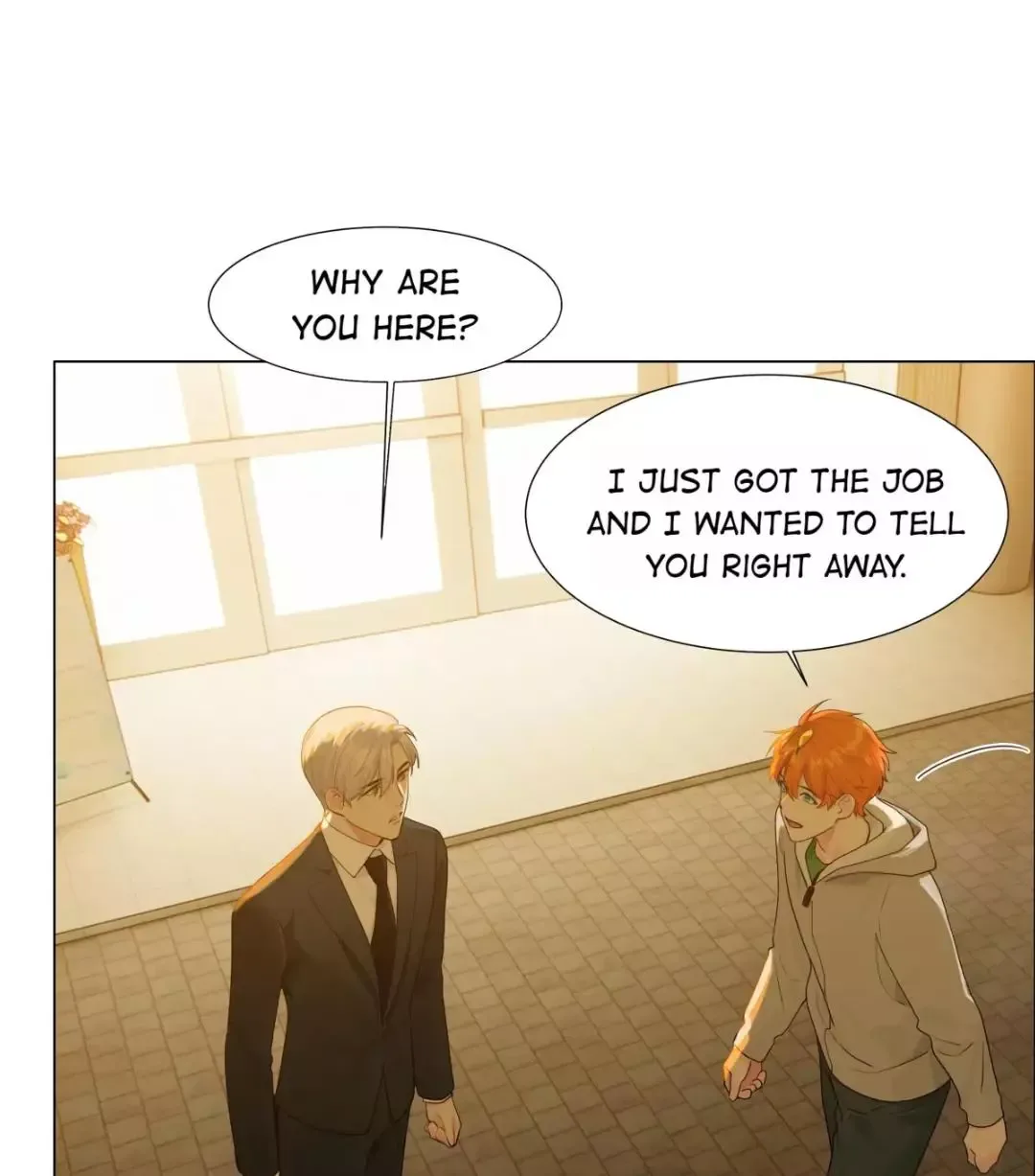 It's Not That I Want to Wear Women's Clothing Chapter 93 page 34