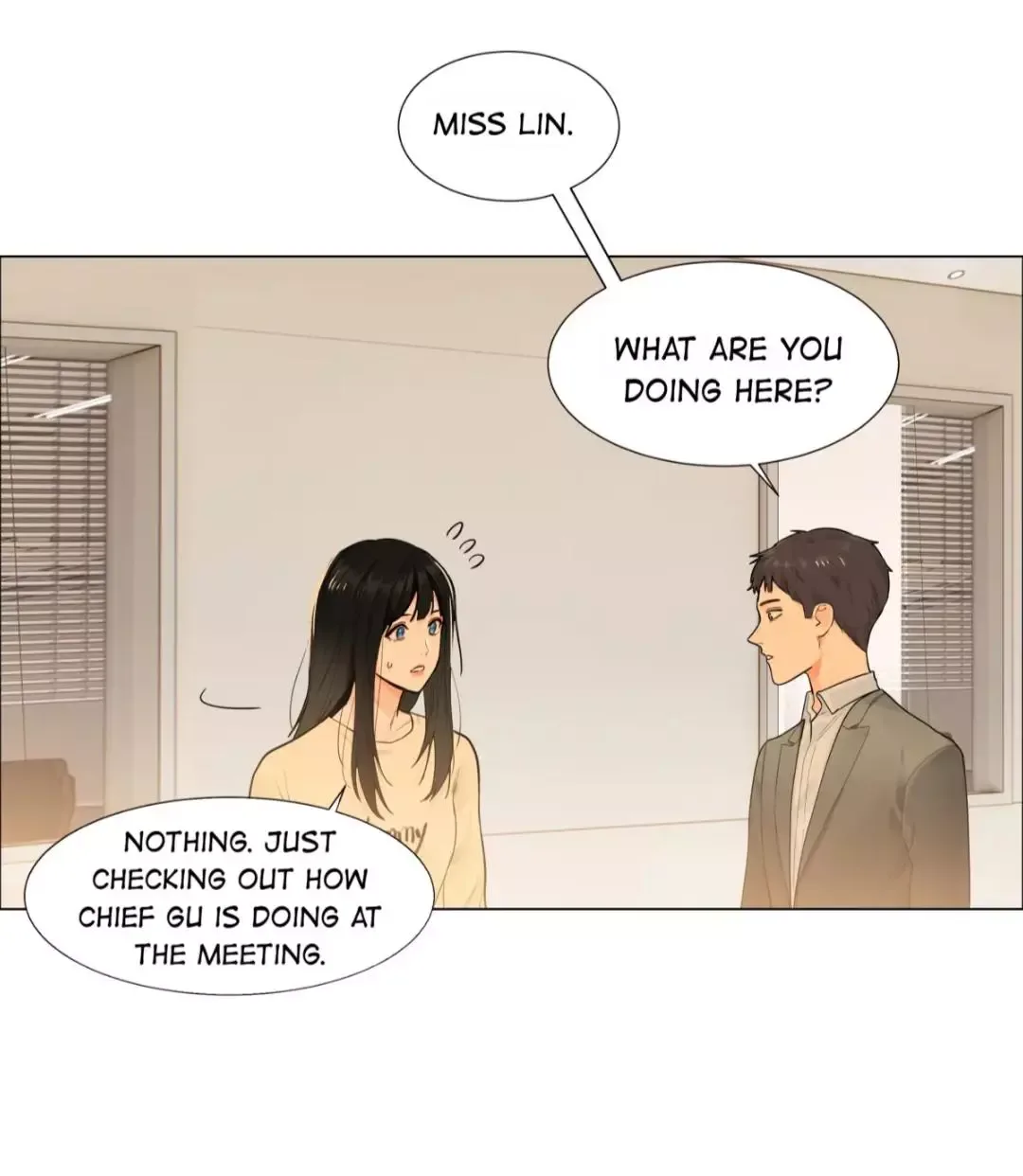 It's Not That I Want to Wear Women's Clothing Chapter 94 page 7