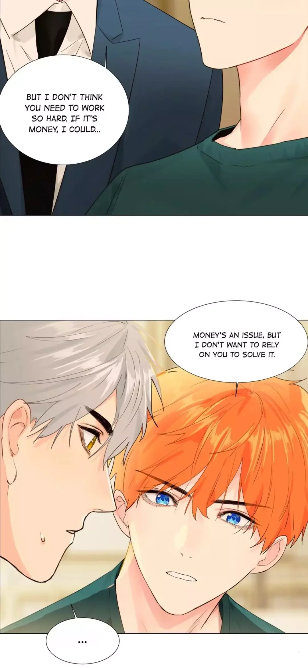 It's Not That I Want to Wear Women's Clothing Chapter 92 page 18