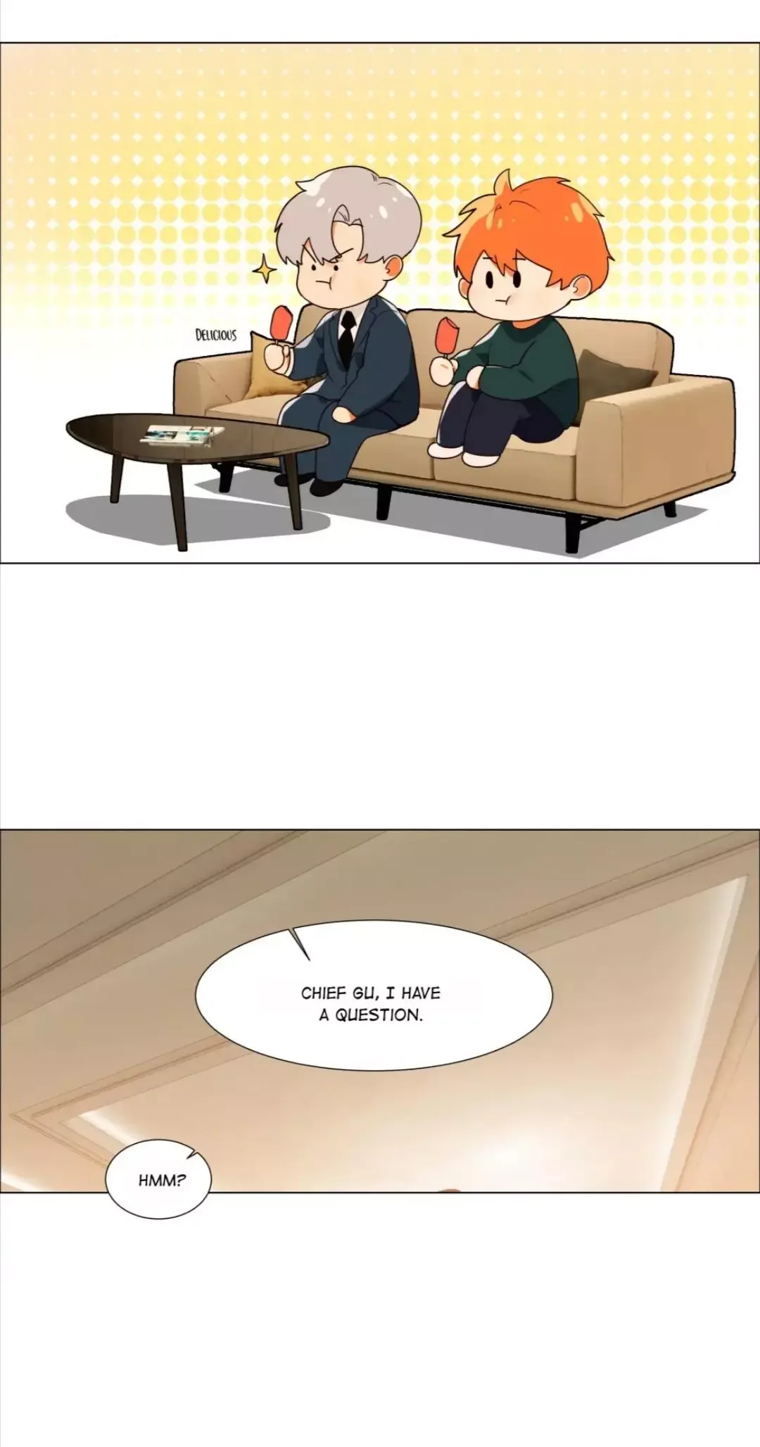 It's Not That I Want to Wear Women's Clothing Chapter 92 page 14