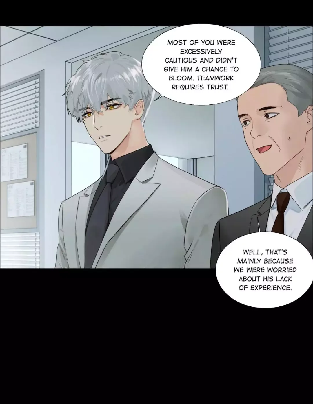 It's Not That I Want to Wear Women's Clothing Chapter 96 page 4