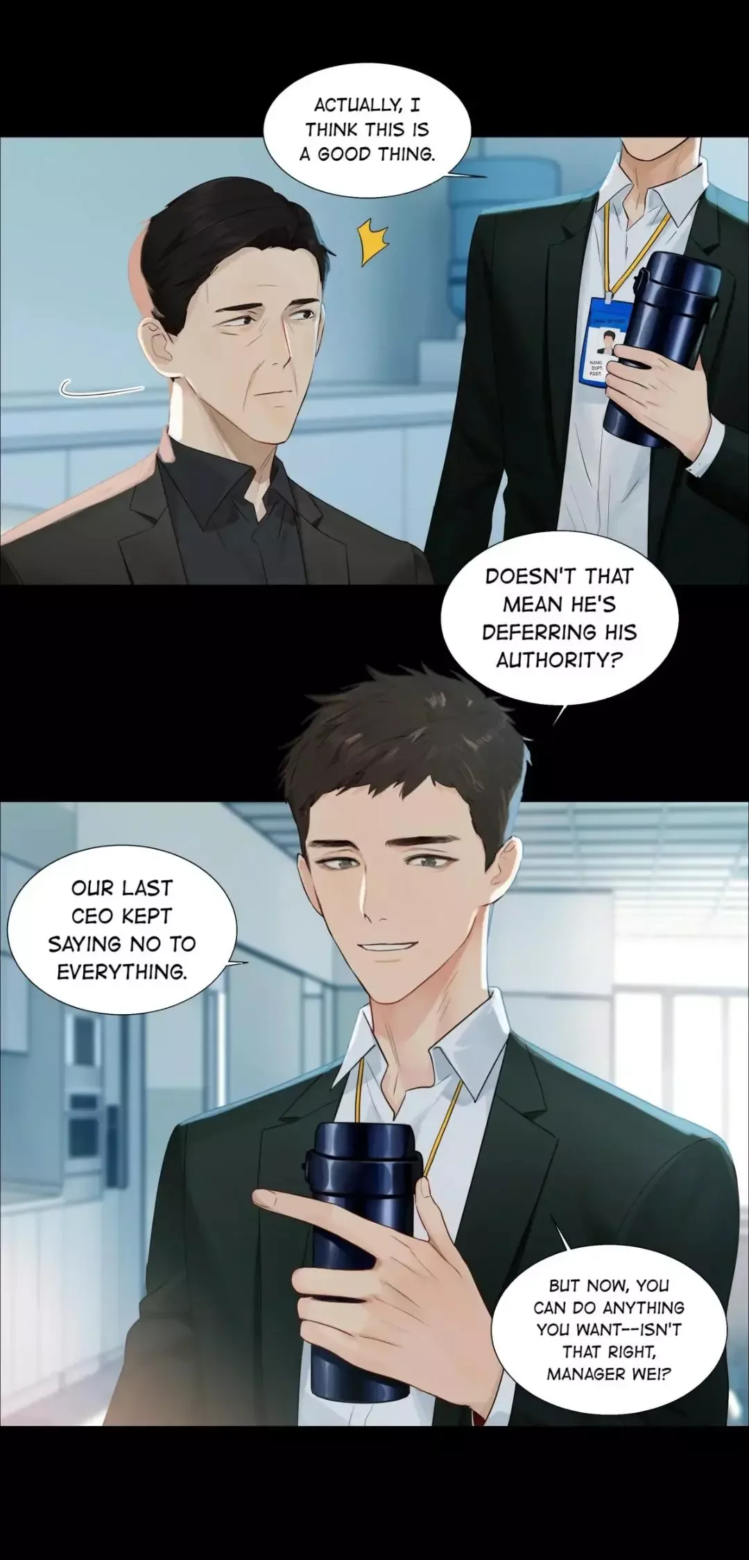 It's Not That I Want to Wear Women's Clothing Chapter 95 page 8