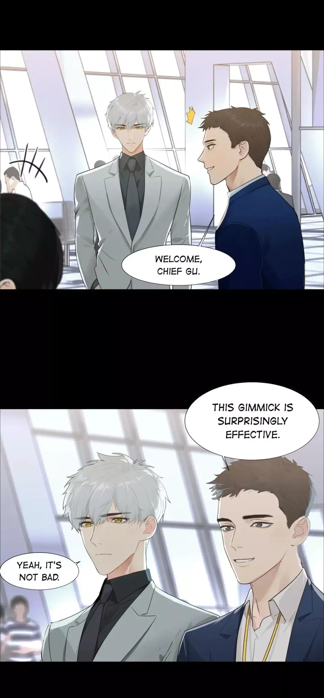 It's Not That I Want to Wear Women's Clothing Chapter 96 page 9