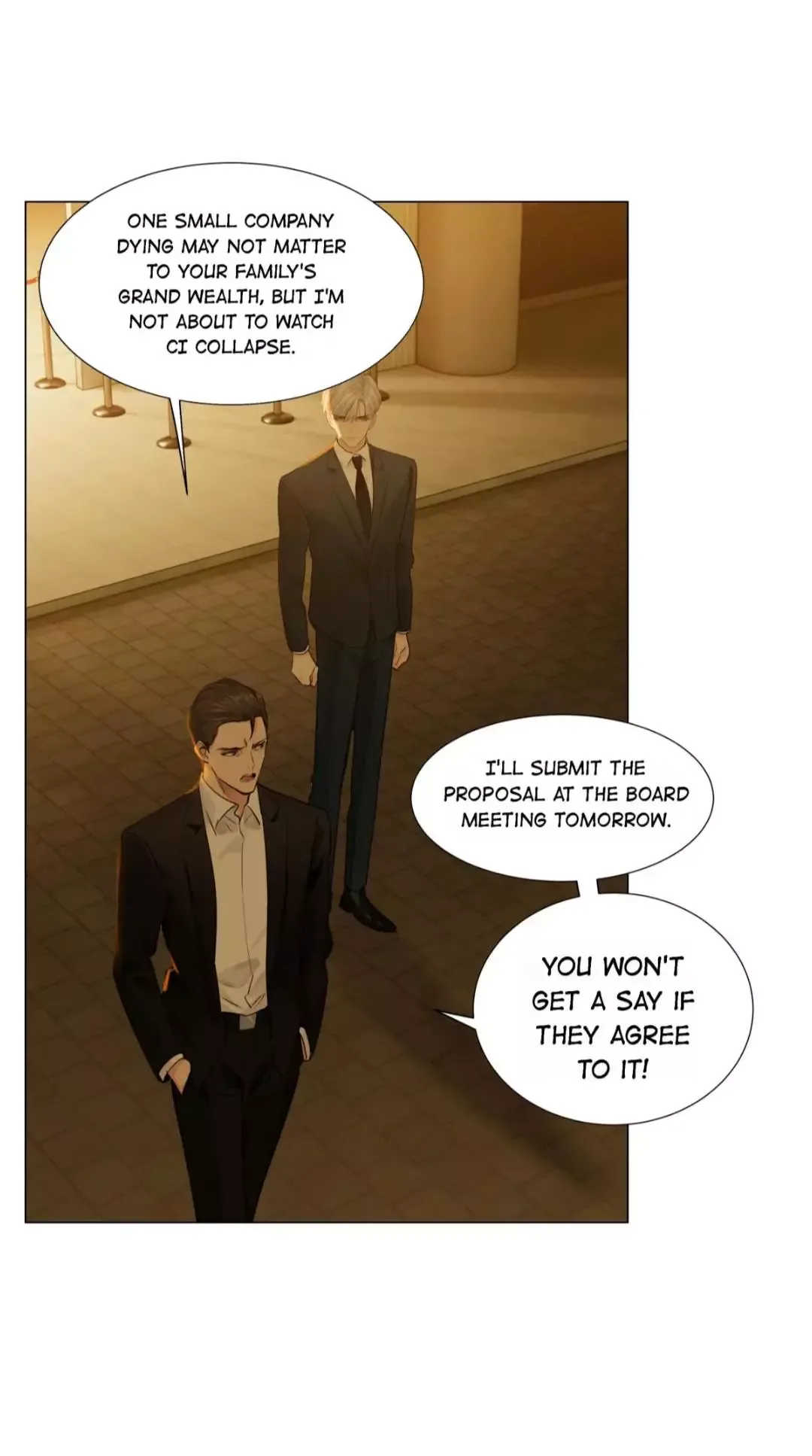 It's Not That I Want to Wear Women's Clothing Chapter 93 page 31