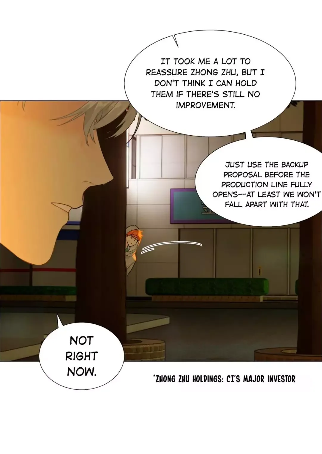 It's Not That I Want to Wear Women's Clothing Chapter 93 page 30