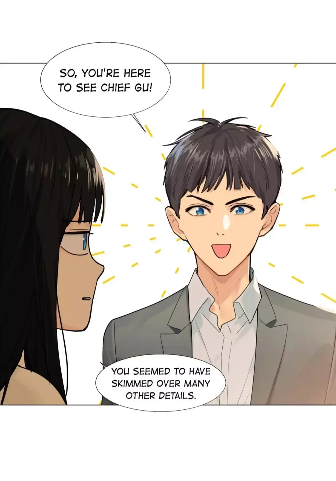 It's Not That I Want to Wear Women's Clothing Chapter 94 page 8