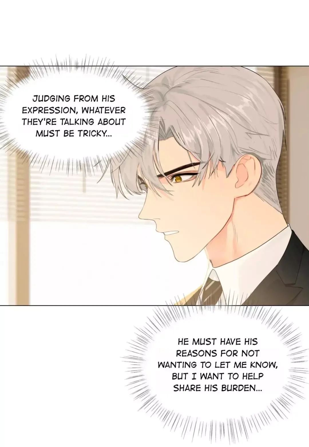 It's Not That I Want to Wear Women's Clothing Chapter 94 page 5