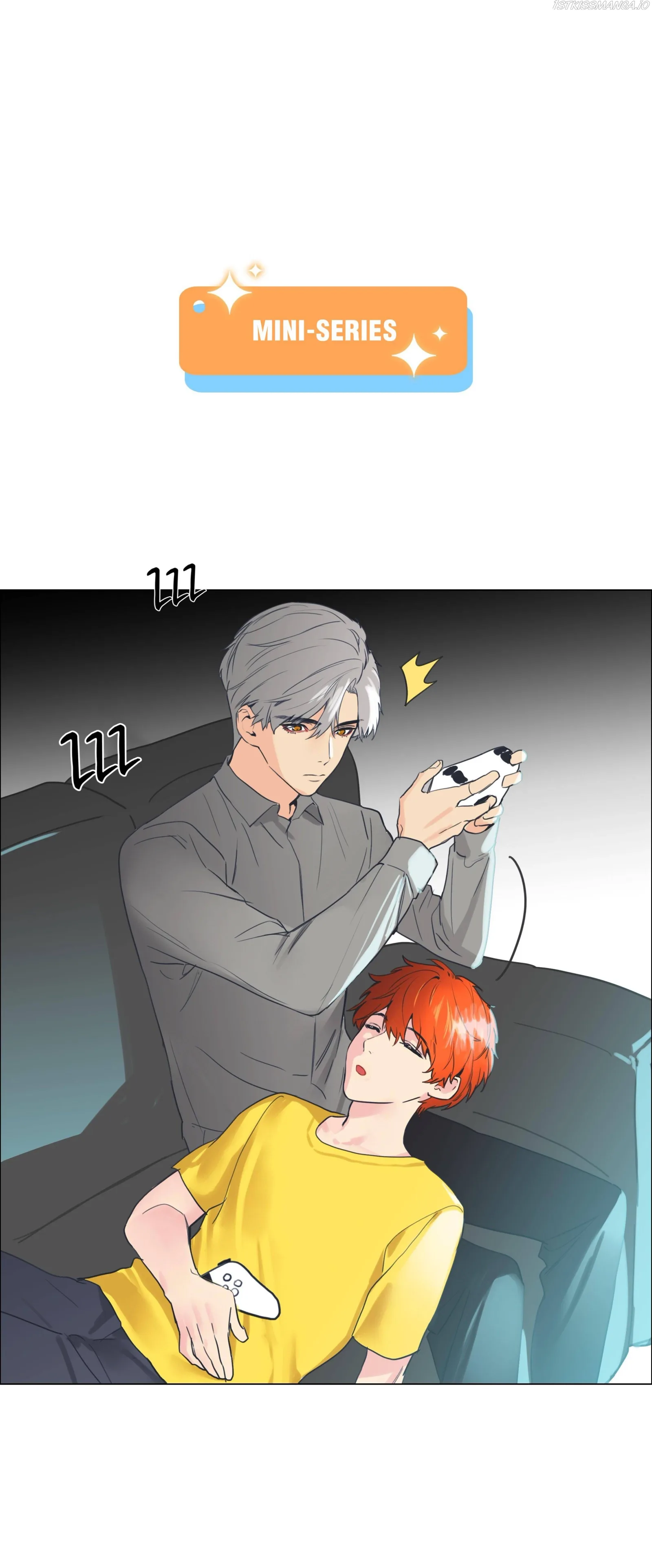 It's Not That I Want to Wear Women's Clothing Chapter 87 page 44