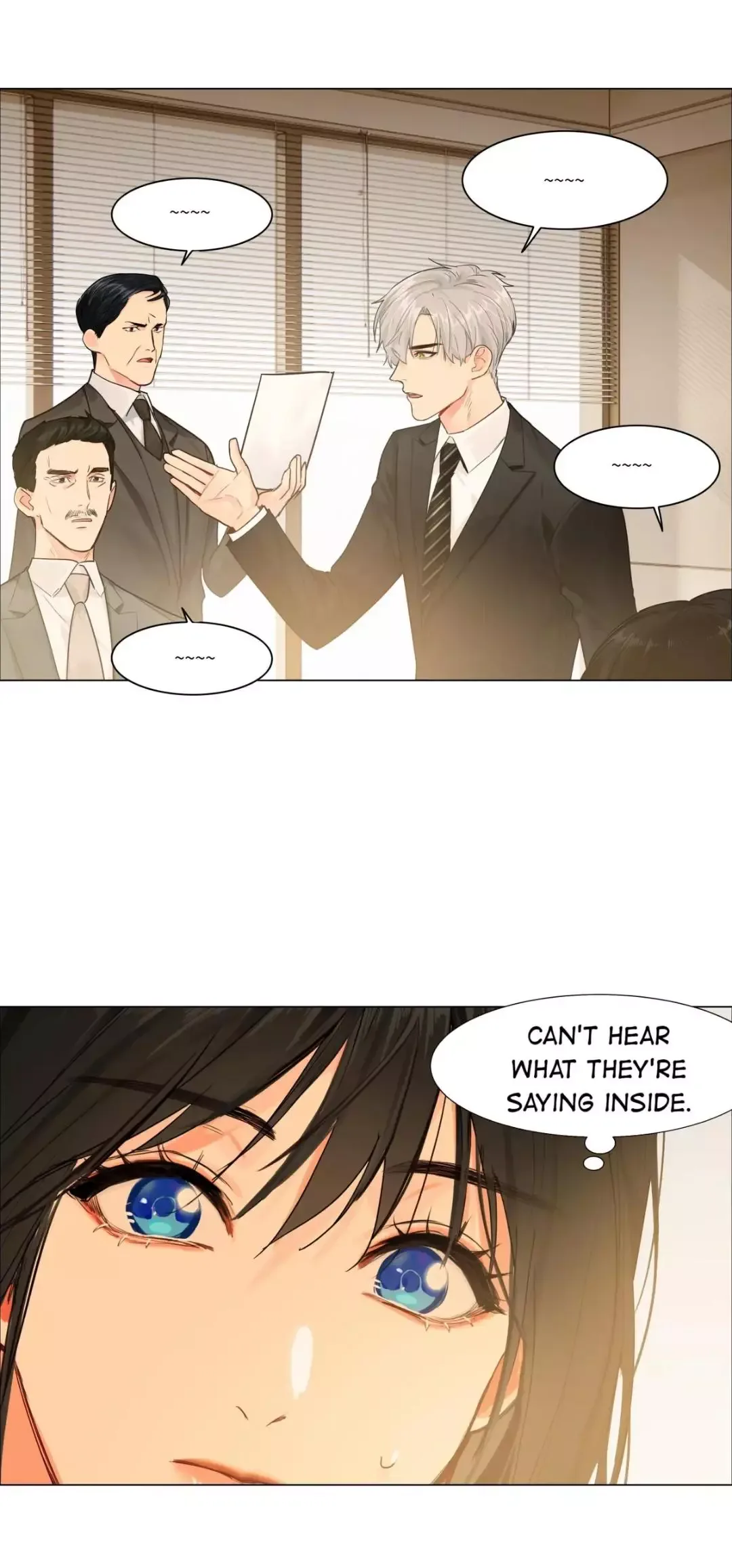 It's Not That I Want to Wear Women's Clothing Chapter 94 page 4