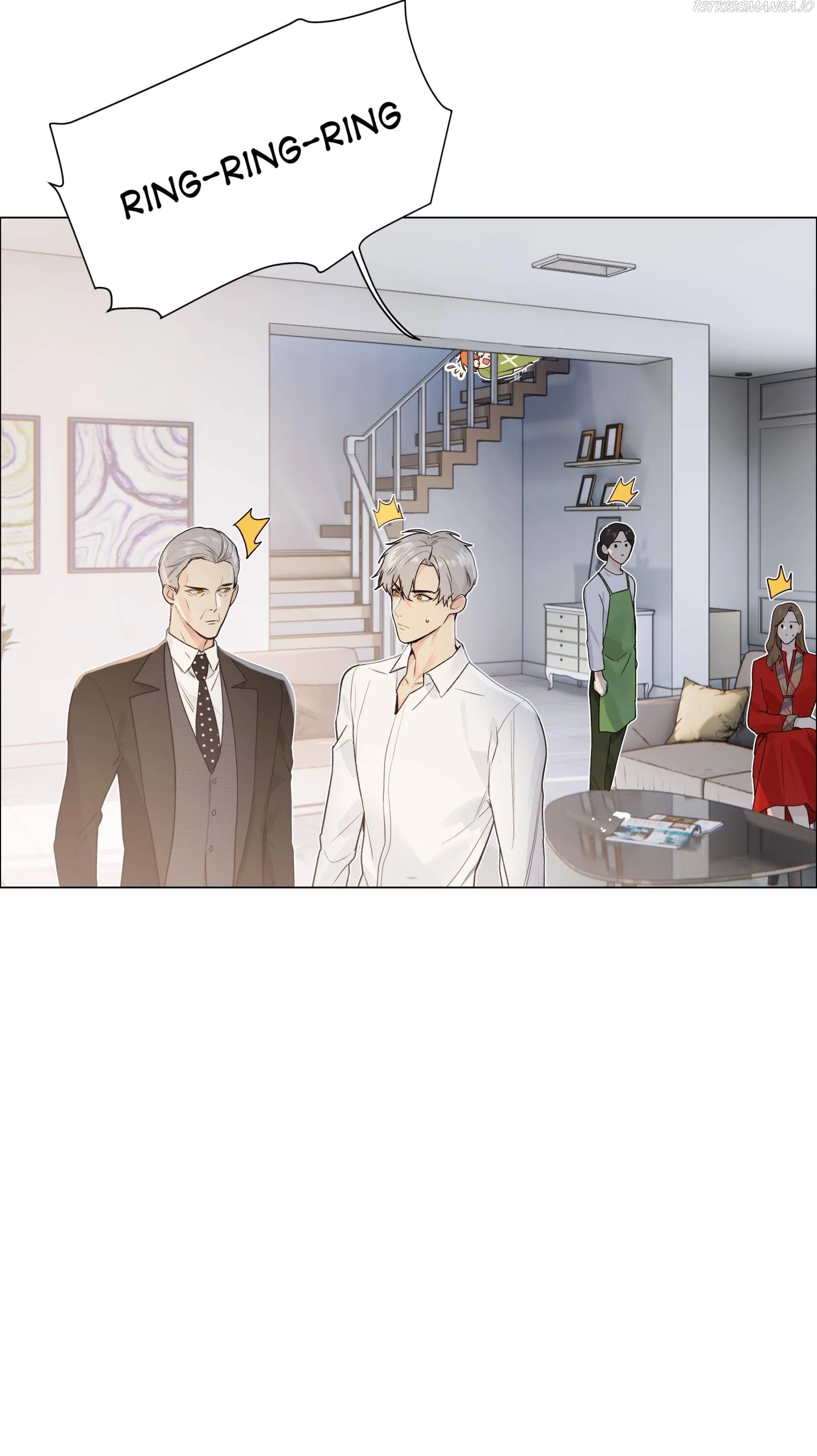 It's Not That I Want to Wear Women's Clothing Chapter 89 page 35