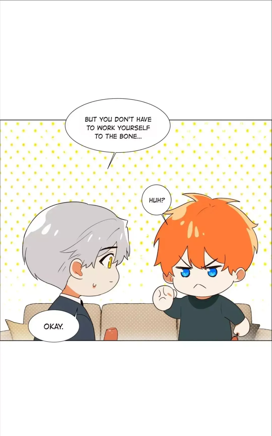 It's Not That I Want to Wear Women's Clothing Chapter 92 page 19