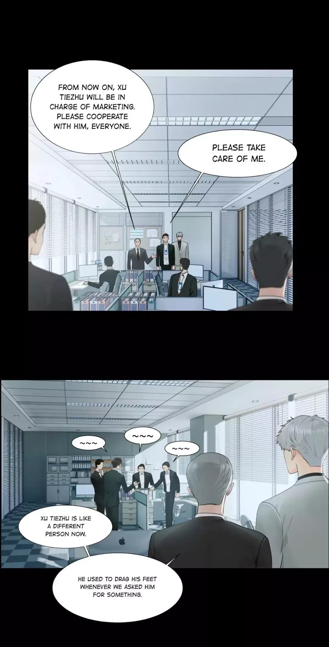 It's Not That I Want to Wear Women's Clothing Chapter 96 page 3