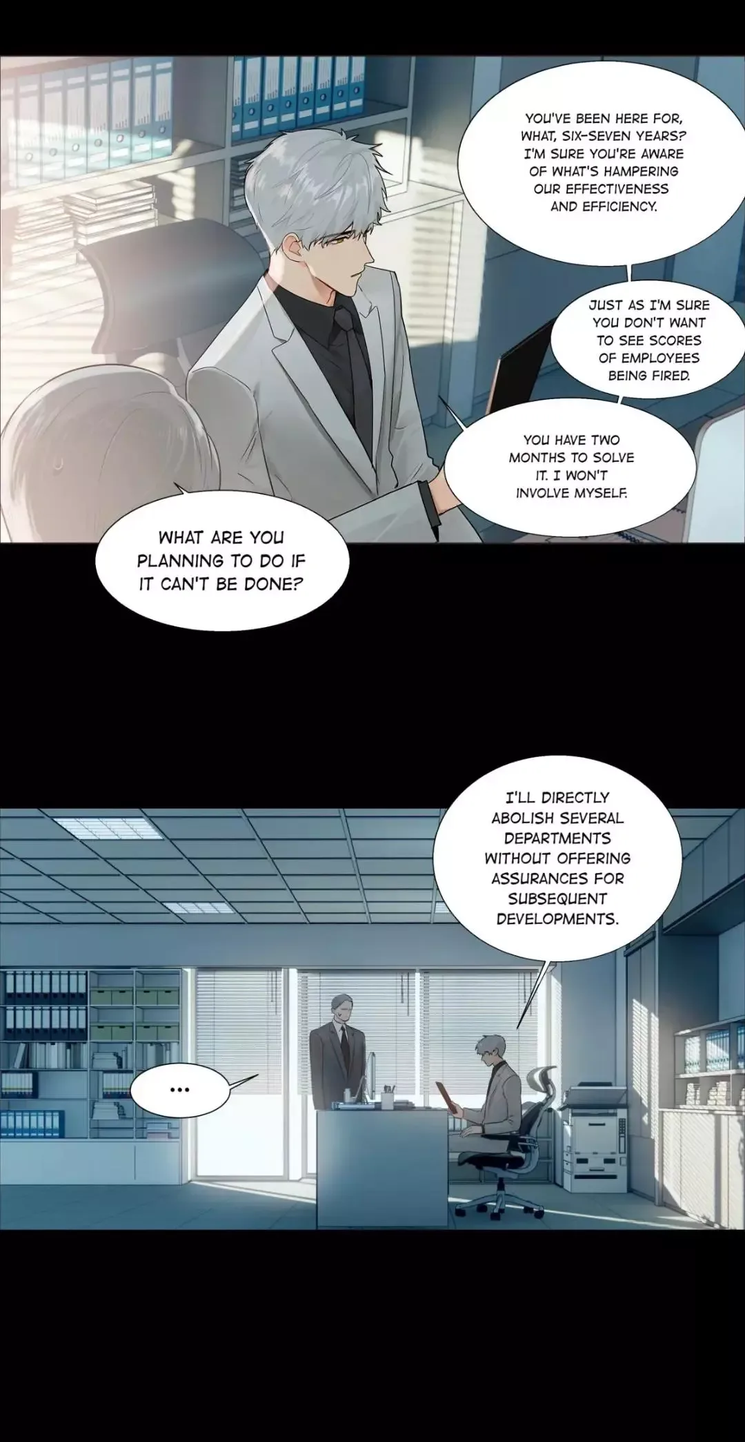 It's Not That I Want to Wear Women's Clothing Chapter 95 page 6
