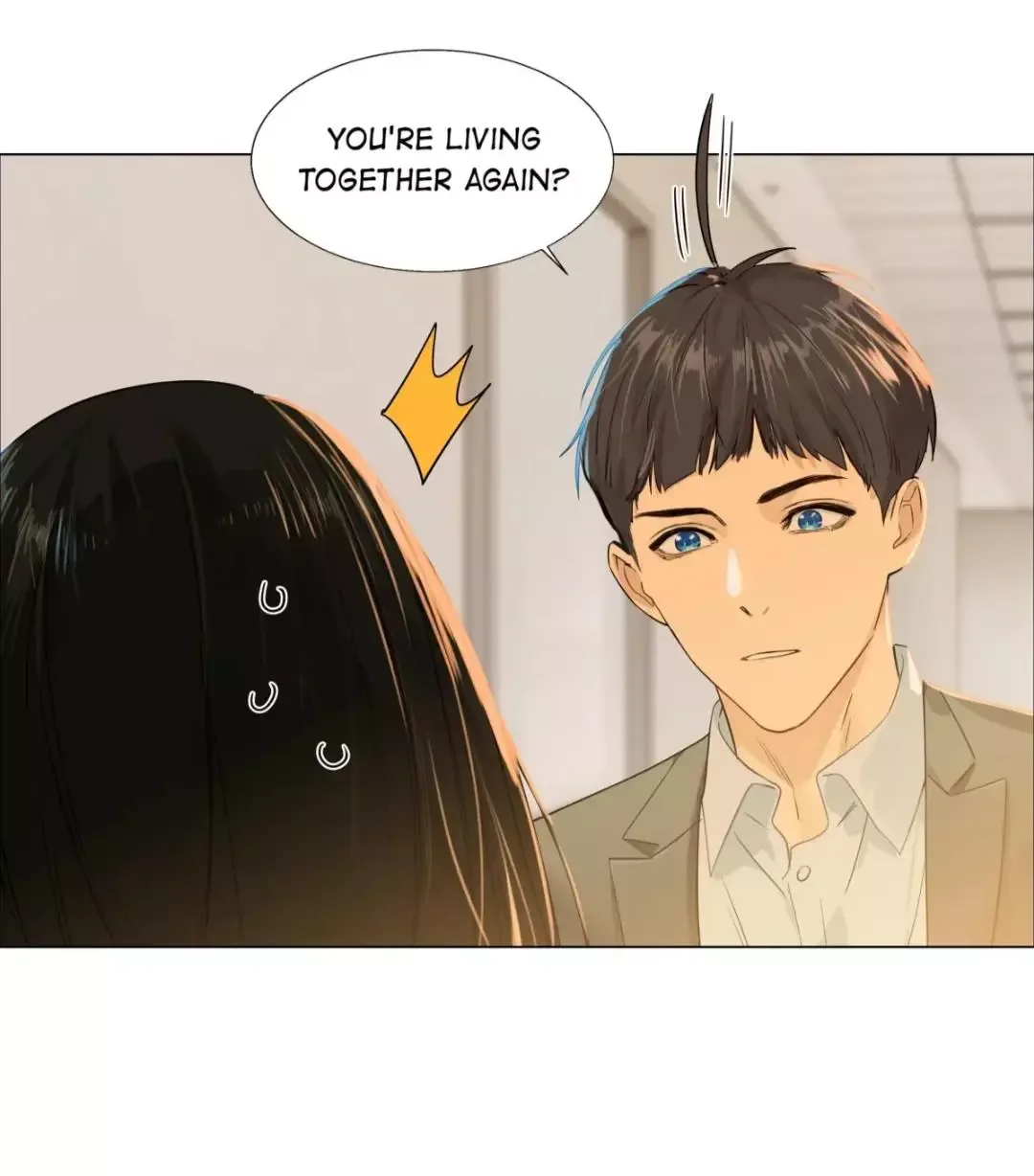 It's Not That I Want to Wear Women's Clothing Chapter 94 page 10