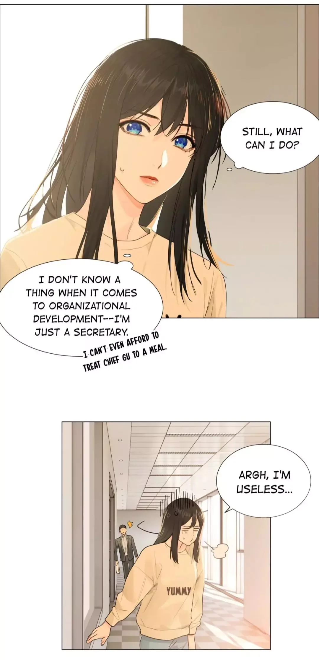 It's Not That I Want to Wear Women's Clothing Chapter 94 page 6
