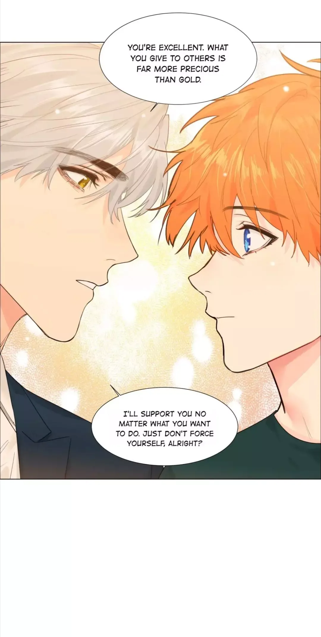 It's Not That I Want to Wear Women's Clothing Chapter 92 page 23