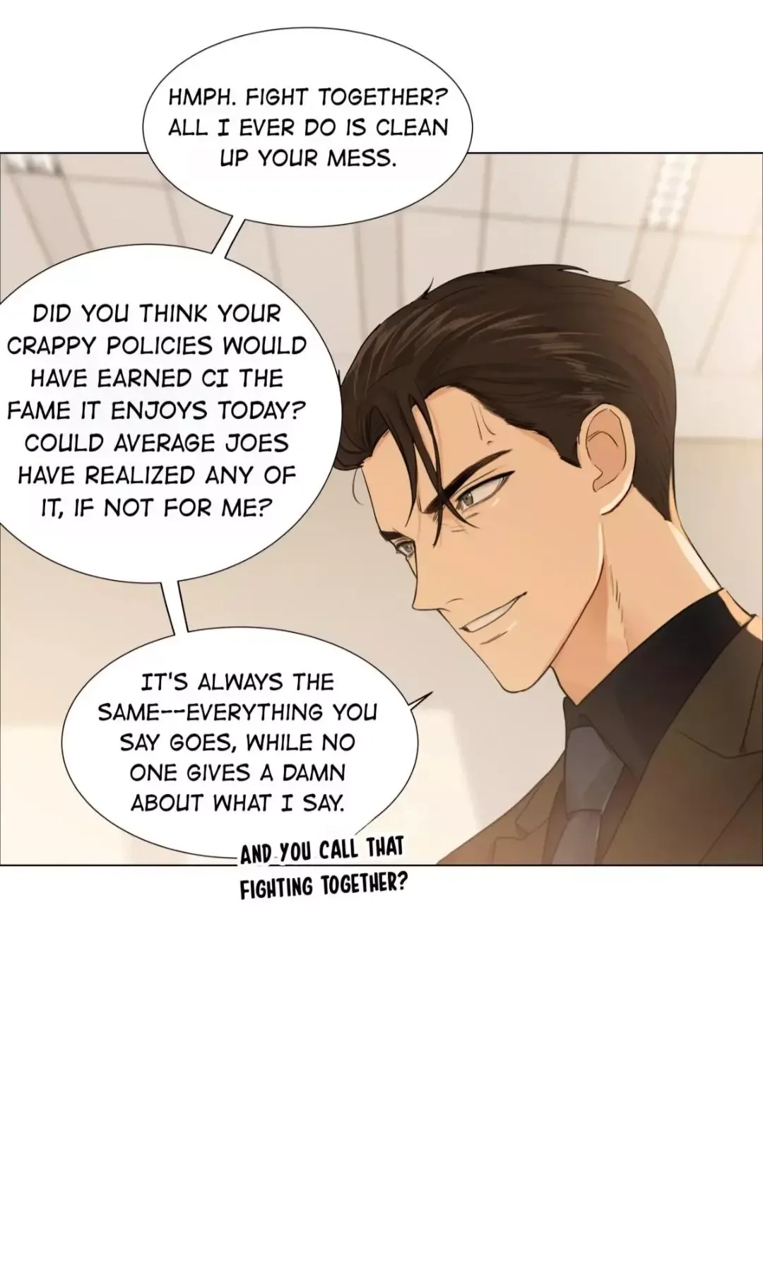 It's Not That I Want to Wear Women's Clothing Chapter 94 page 20