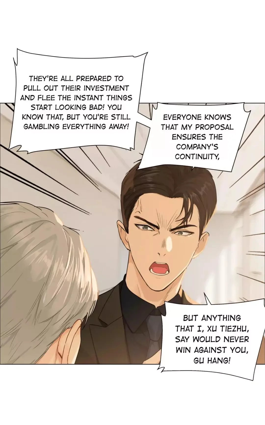 It's Not That I Want to Wear Women's Clothing Chapter 94 page 18