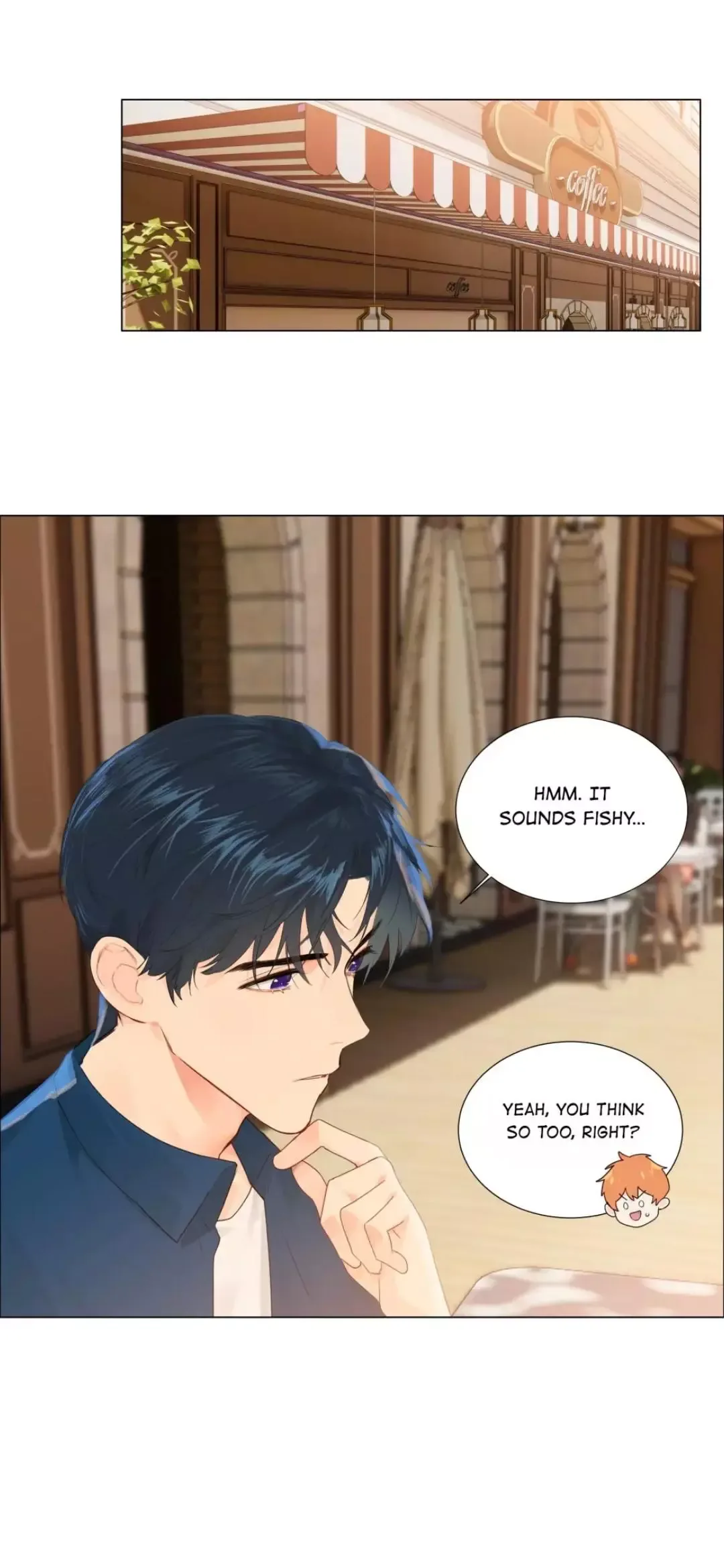 It's Not That I Want to Wear Women's Clothing Chapter 92 page 25