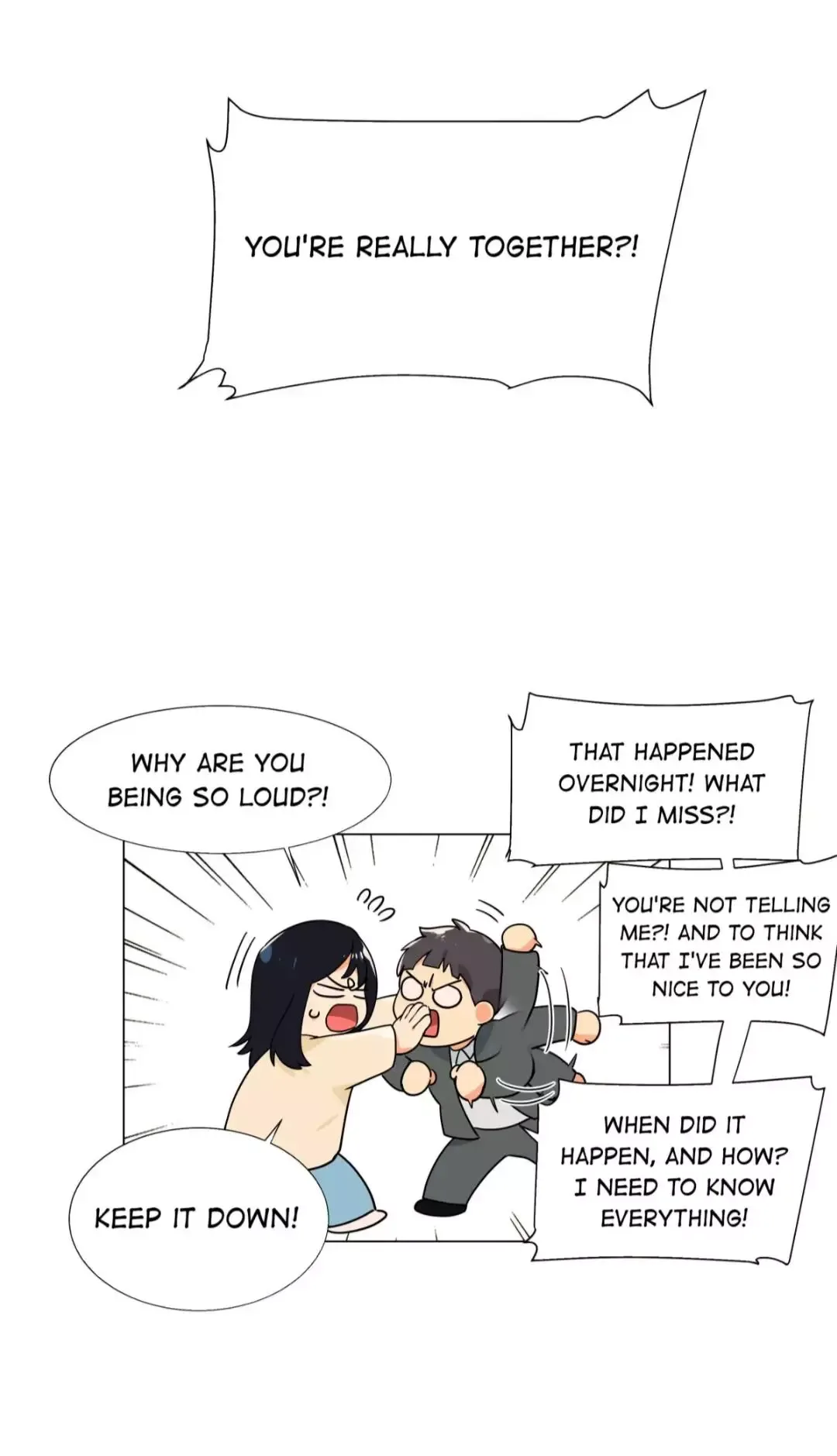 It's Not That I Want to Wear Women's Clothing Chapter 94 page 13