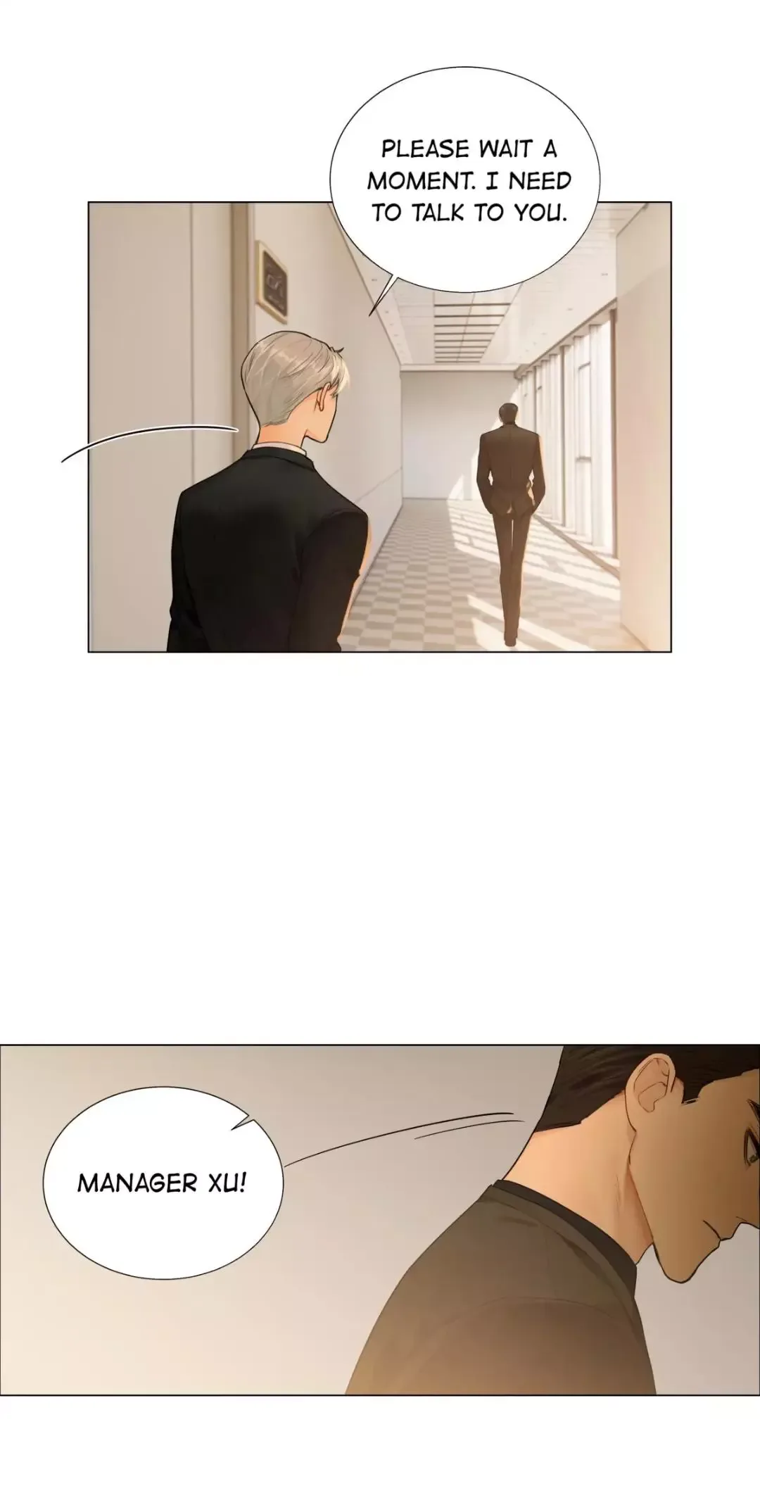 It's Not That I Want to Wear Women's Clothing Chapter 94 page 15