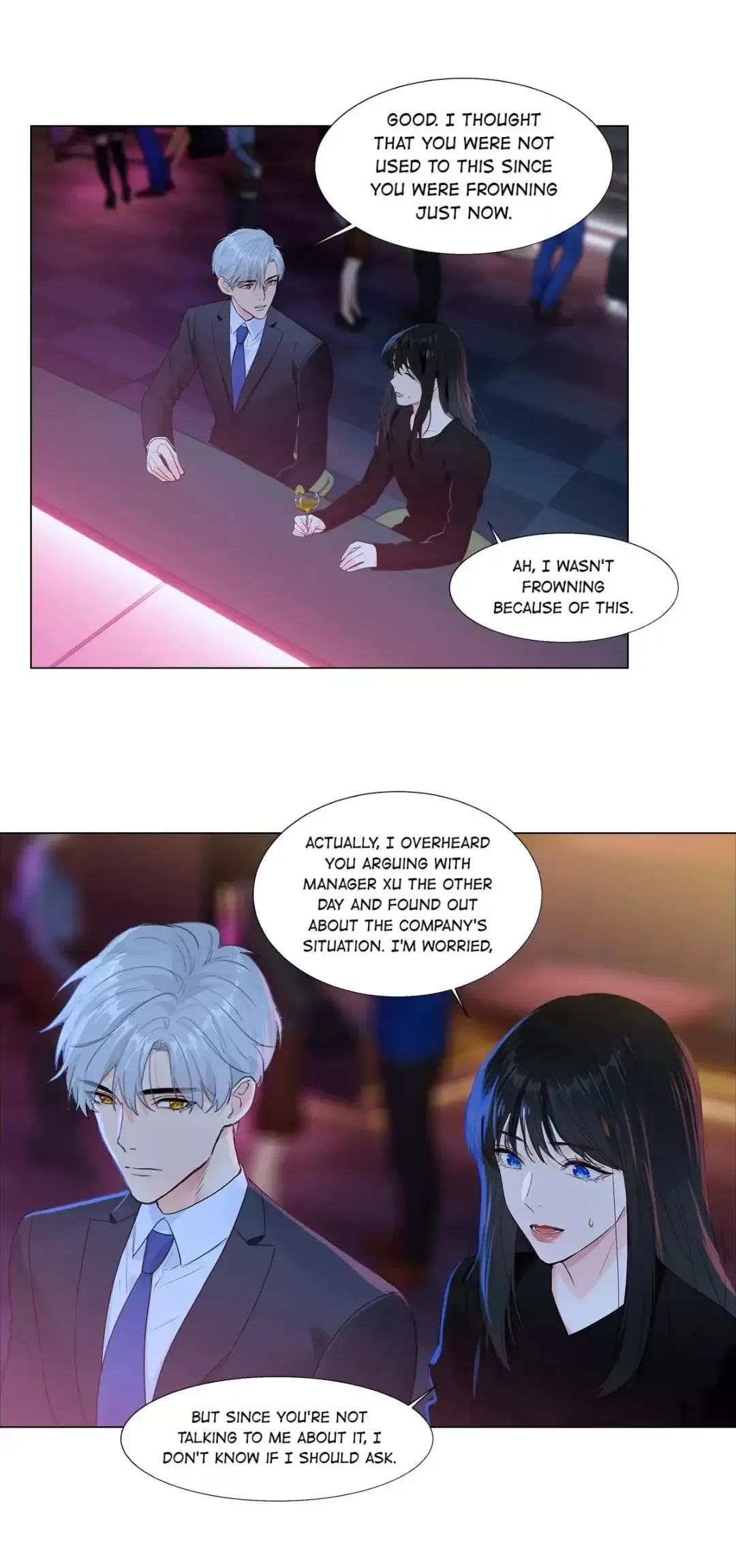 It's Not That I Want to Wear Women's Clothing Chapter 95 page 16