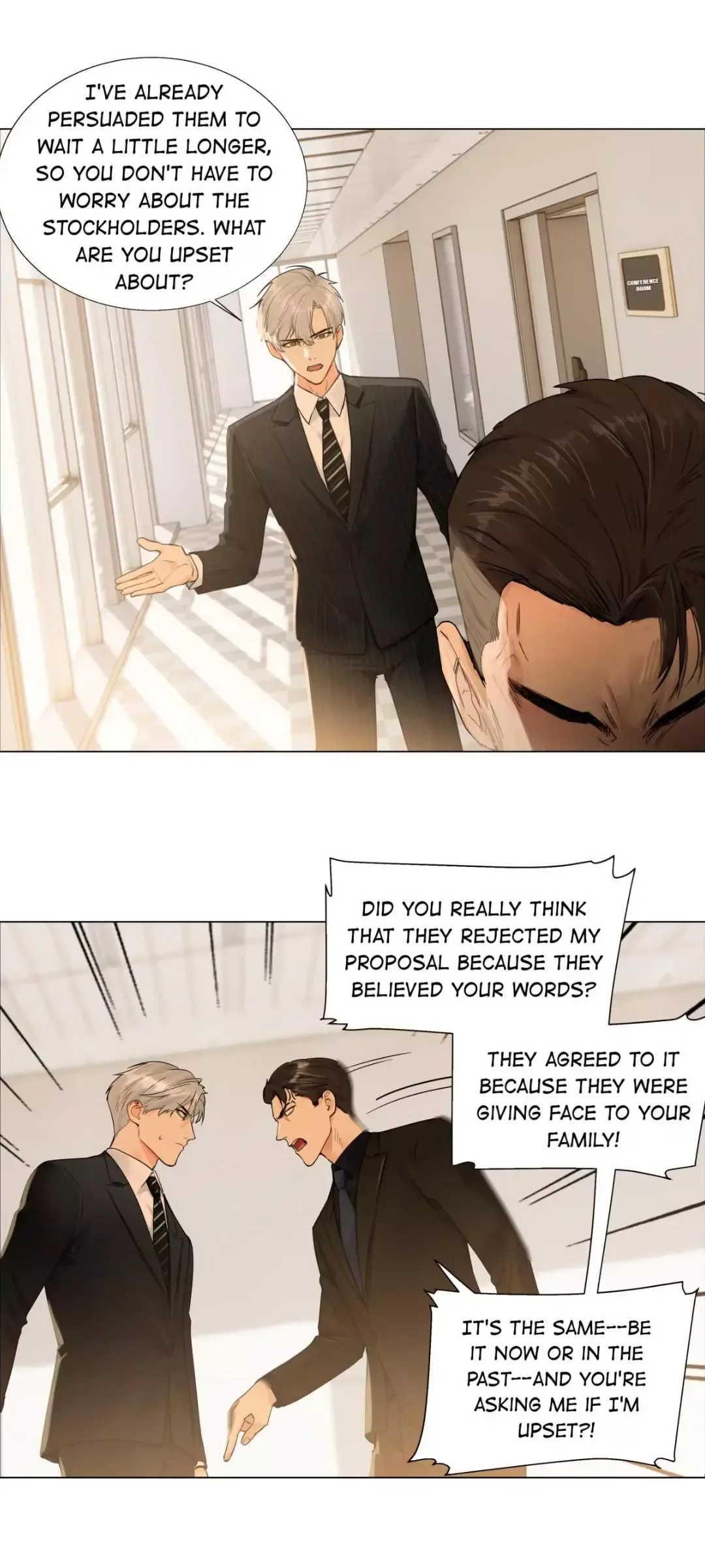 It's Not That I Want to Wear Women's Clothing Chapter 94 page 17